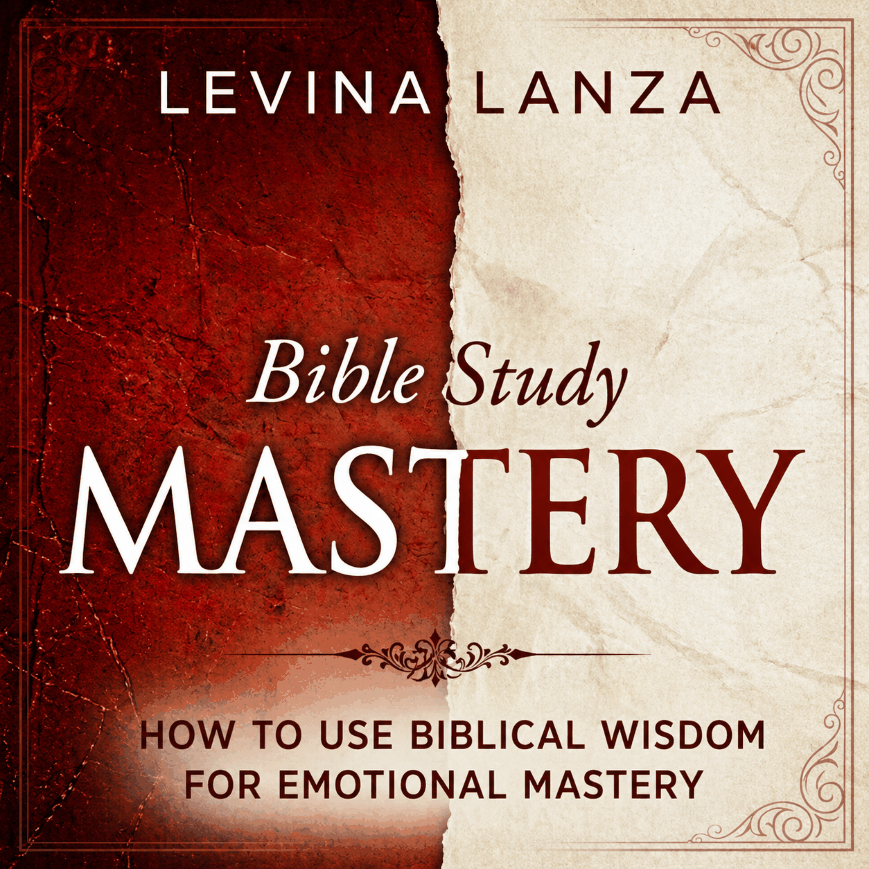 Bible Study: How To Use Biblical Wisdom for Emotional Mastery