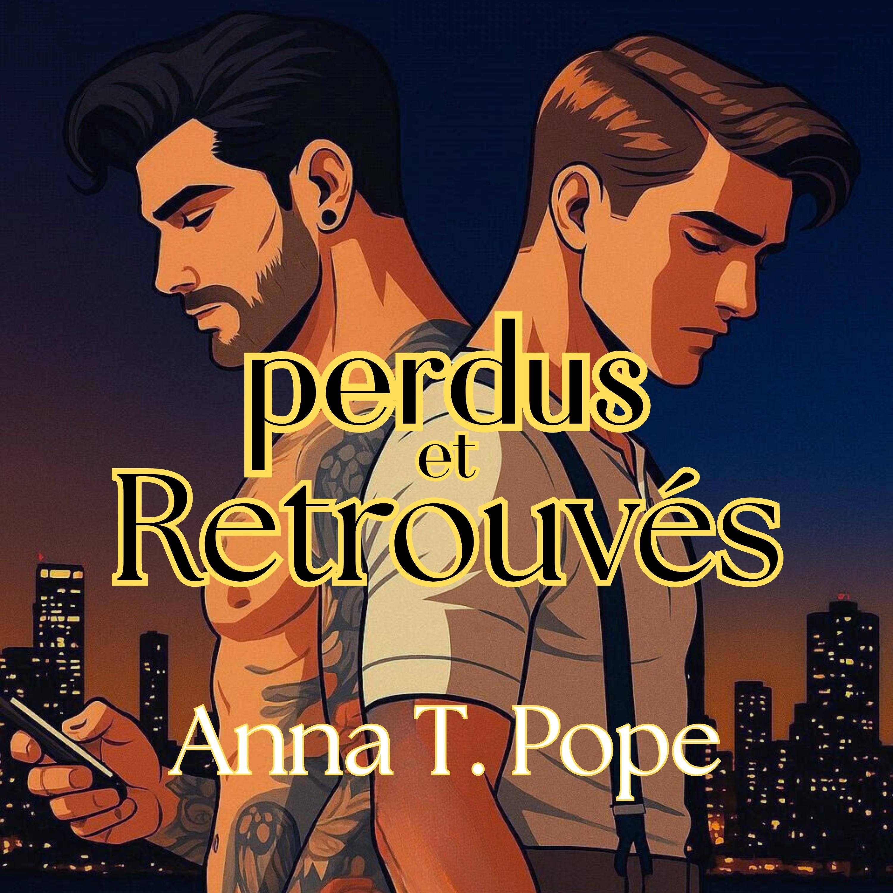 Perdus et Retrouvés