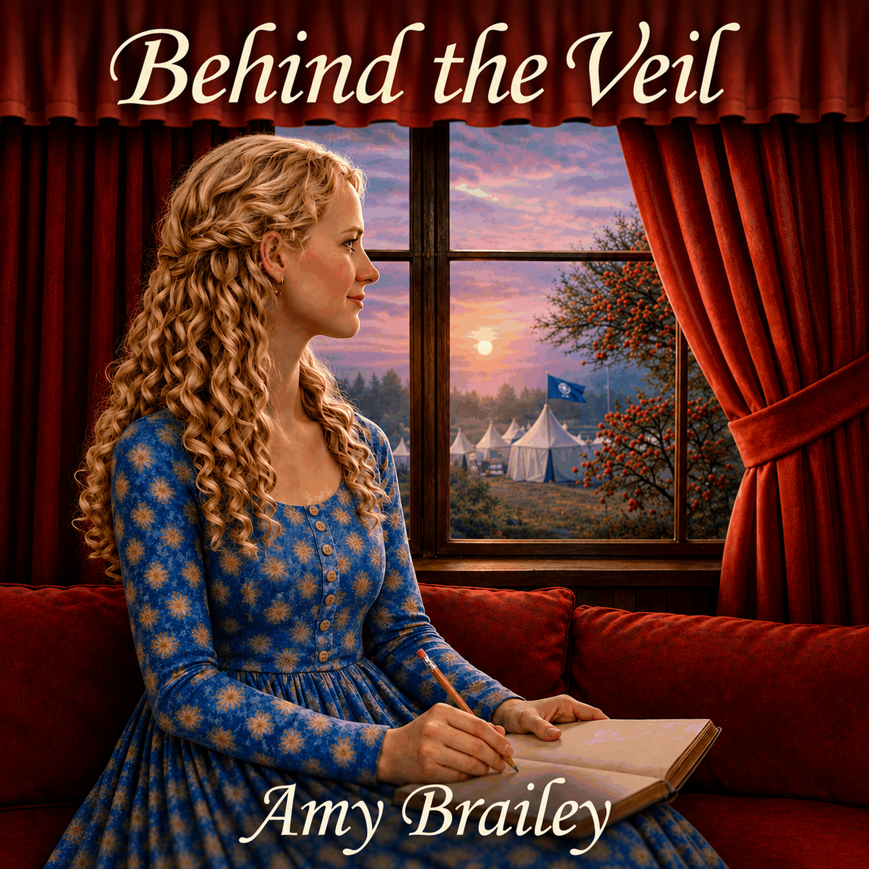 Behind the Veil