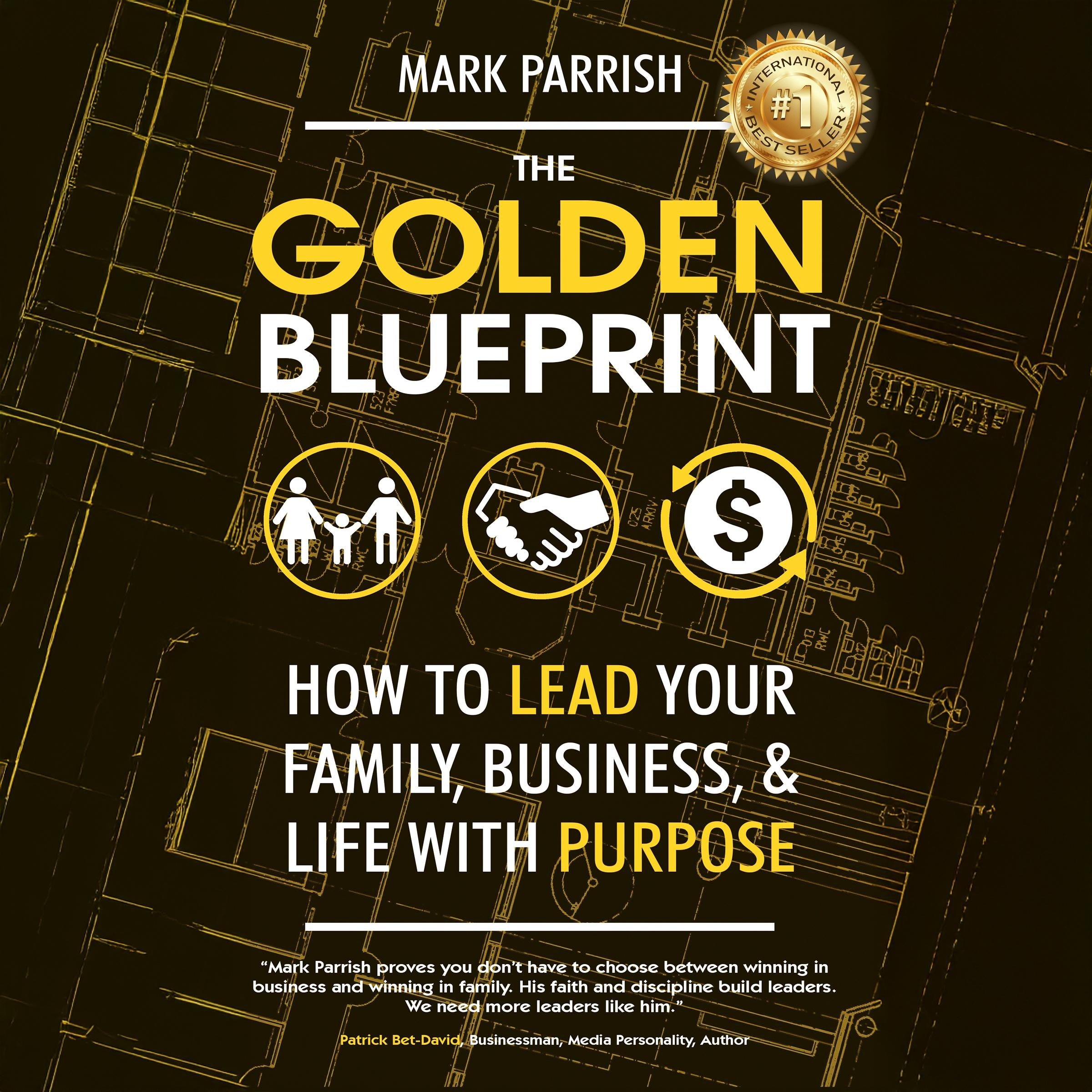 The Golden Blueprint