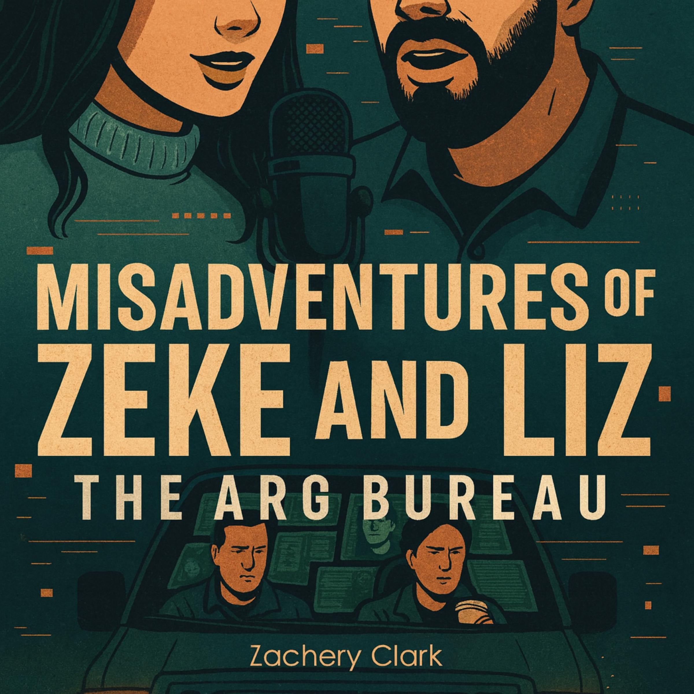 Misadventures of Zeke and Liz