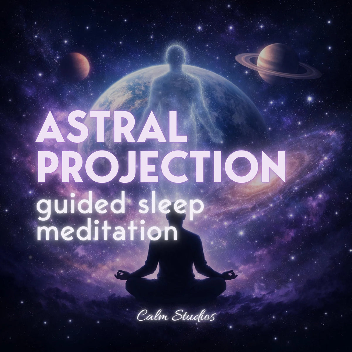 Astral Projection Guided Sleep Meditation