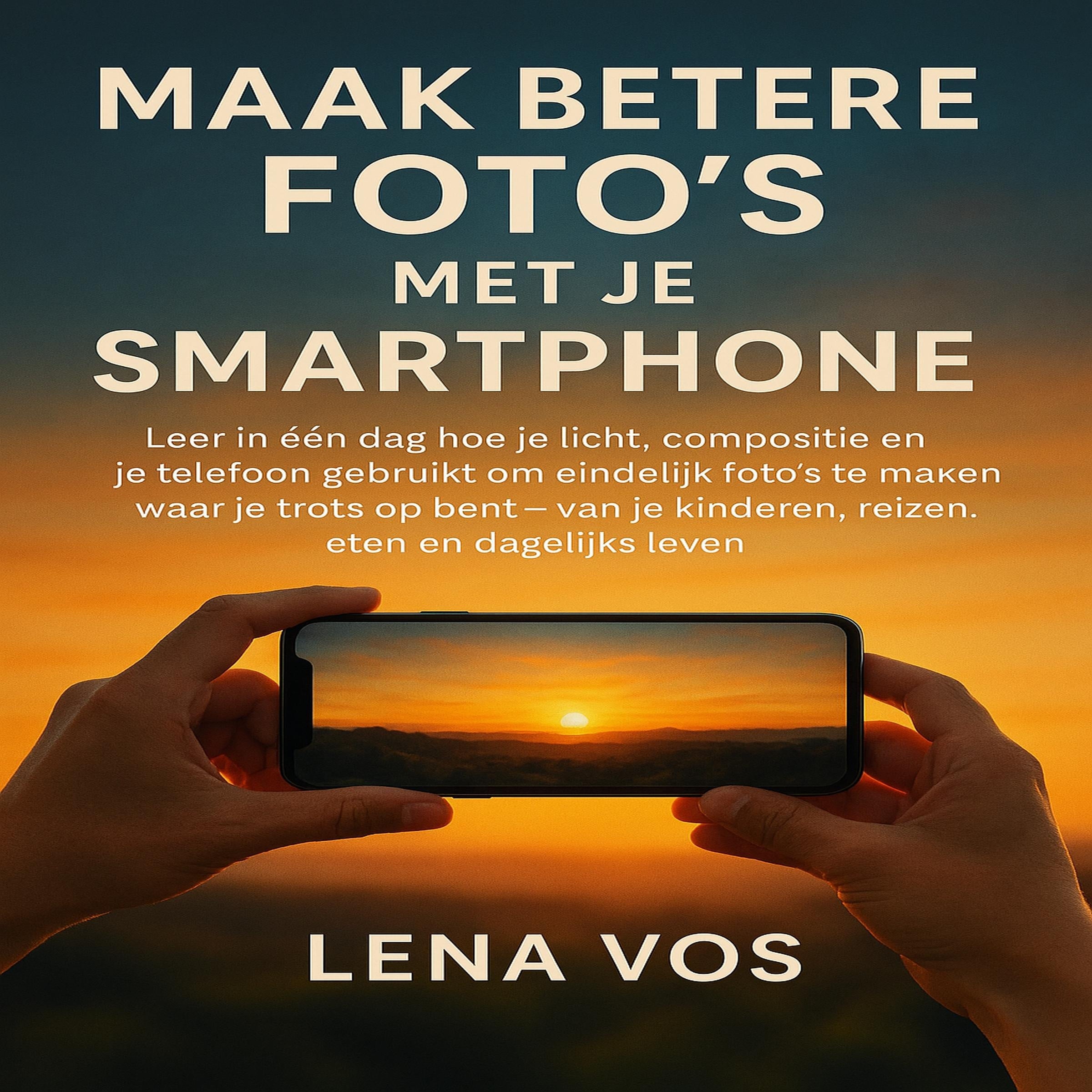 Maak Betere Foto's met je Smartphone