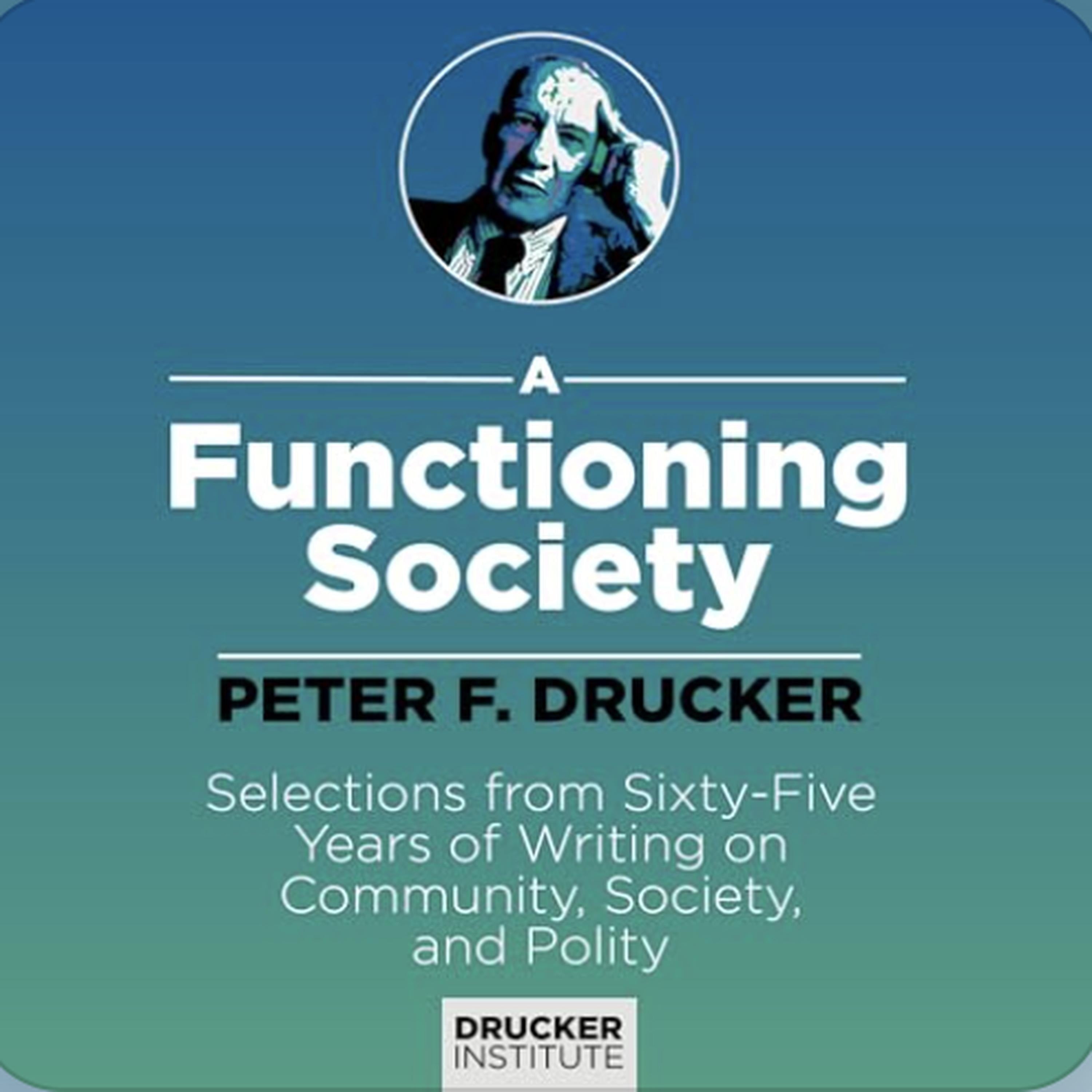 A Functioning Society