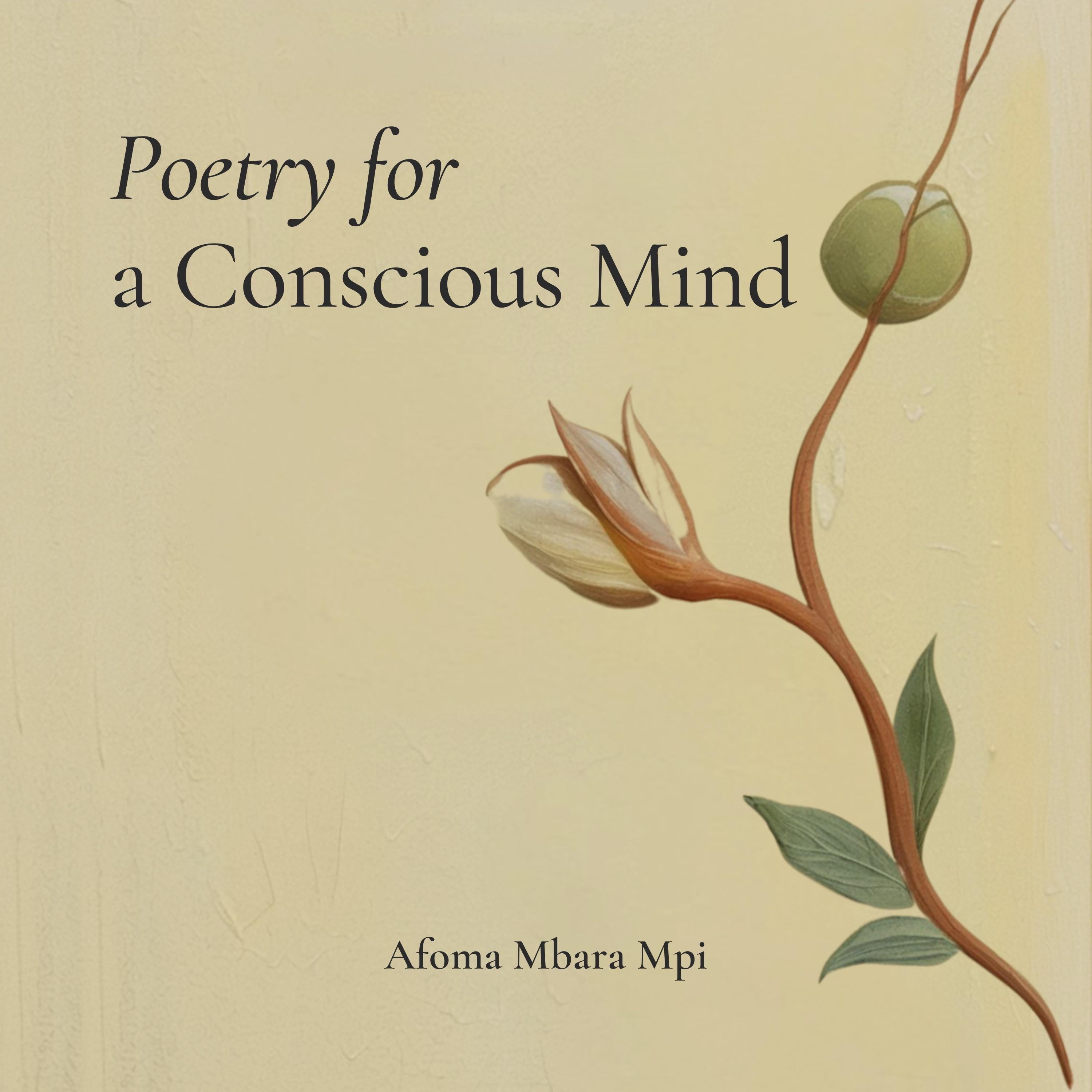 Poetry for a Conscious Mind
