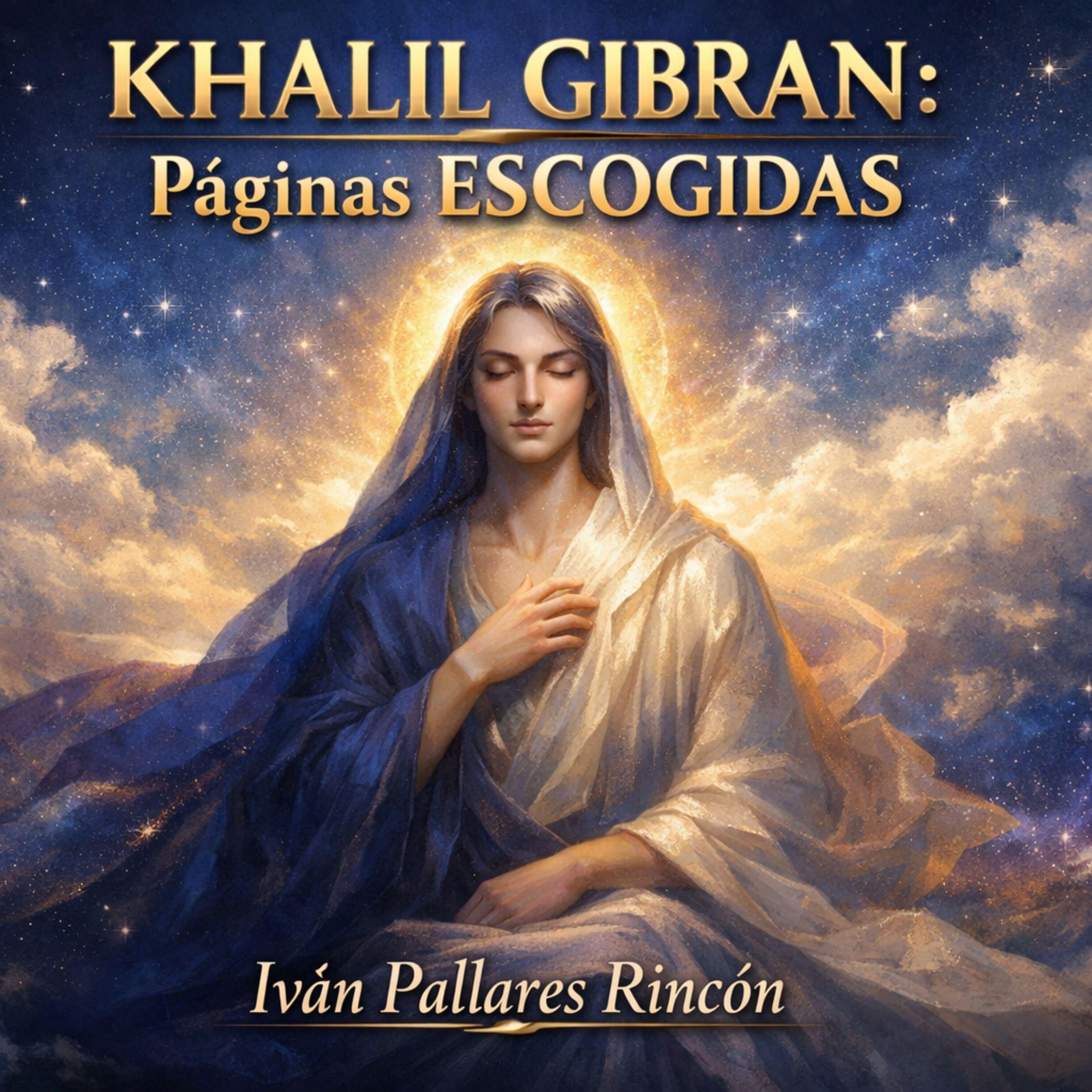 KHALIL GIBRAN: PÁGINAS ESCOGIDAS