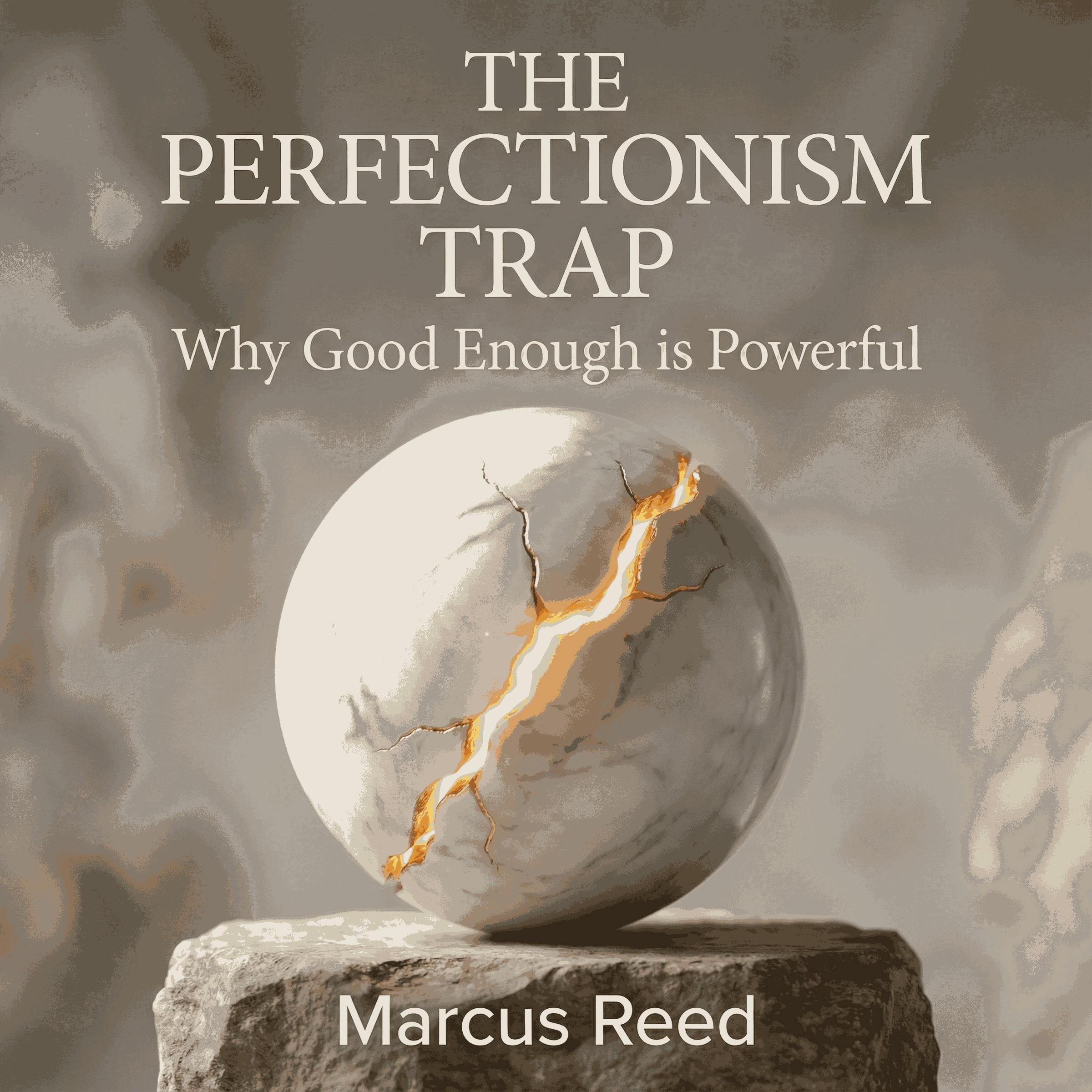 The Perfectionism Trap: Why Good Enough is Powerful
