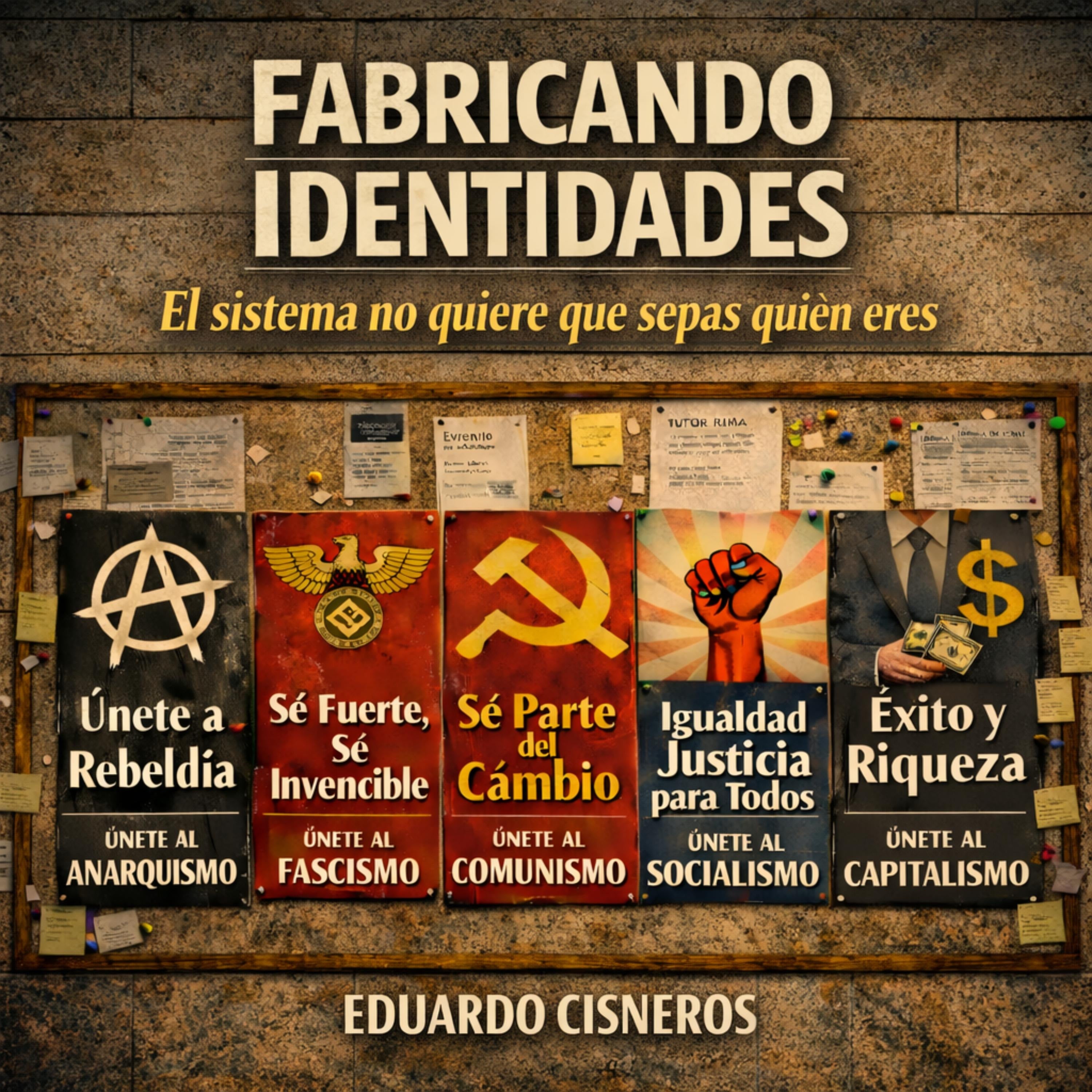 FABRICANDO IDENTIDADES