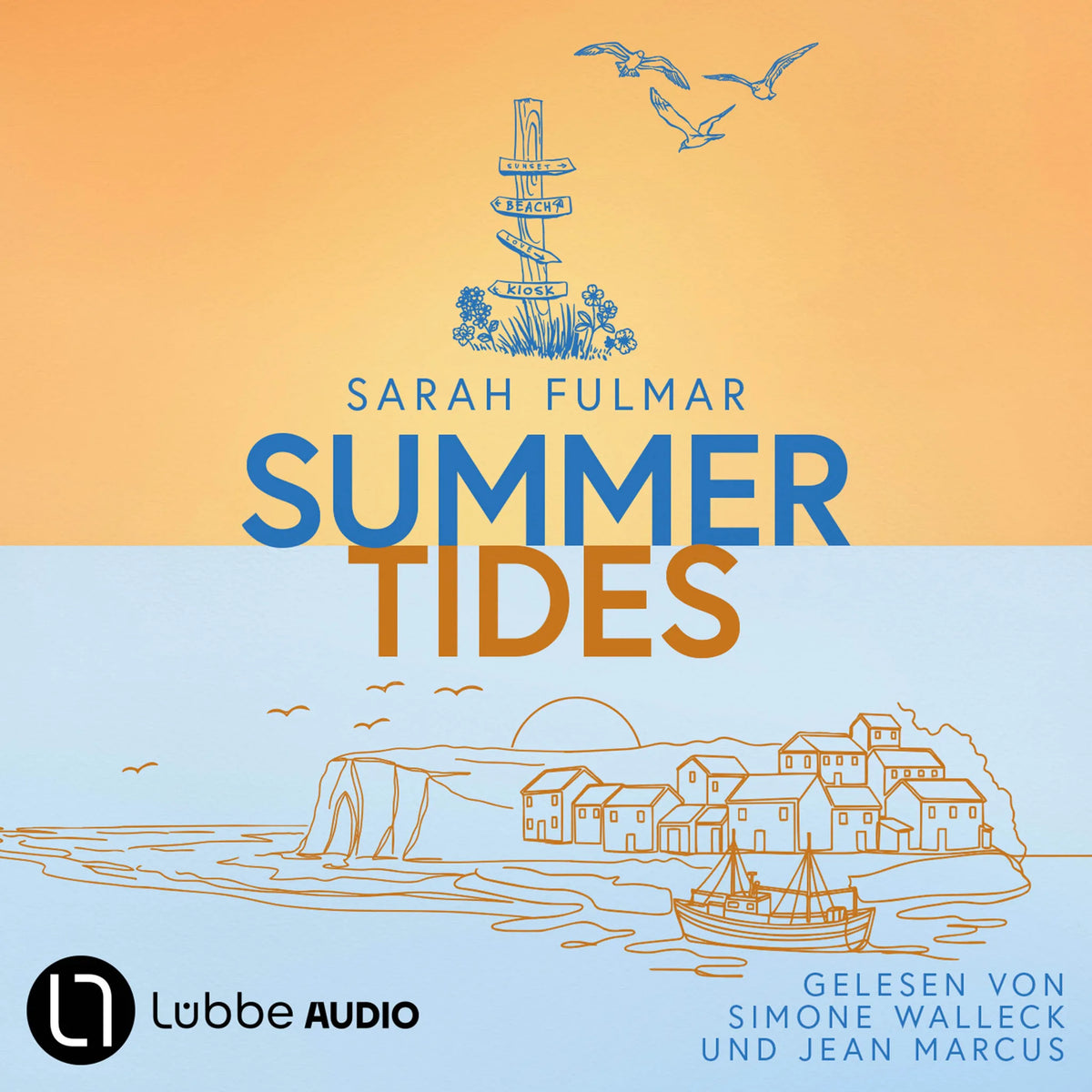Summer Tides - Seasons by the Sea - Die St. Ives-Reihe, Band 1