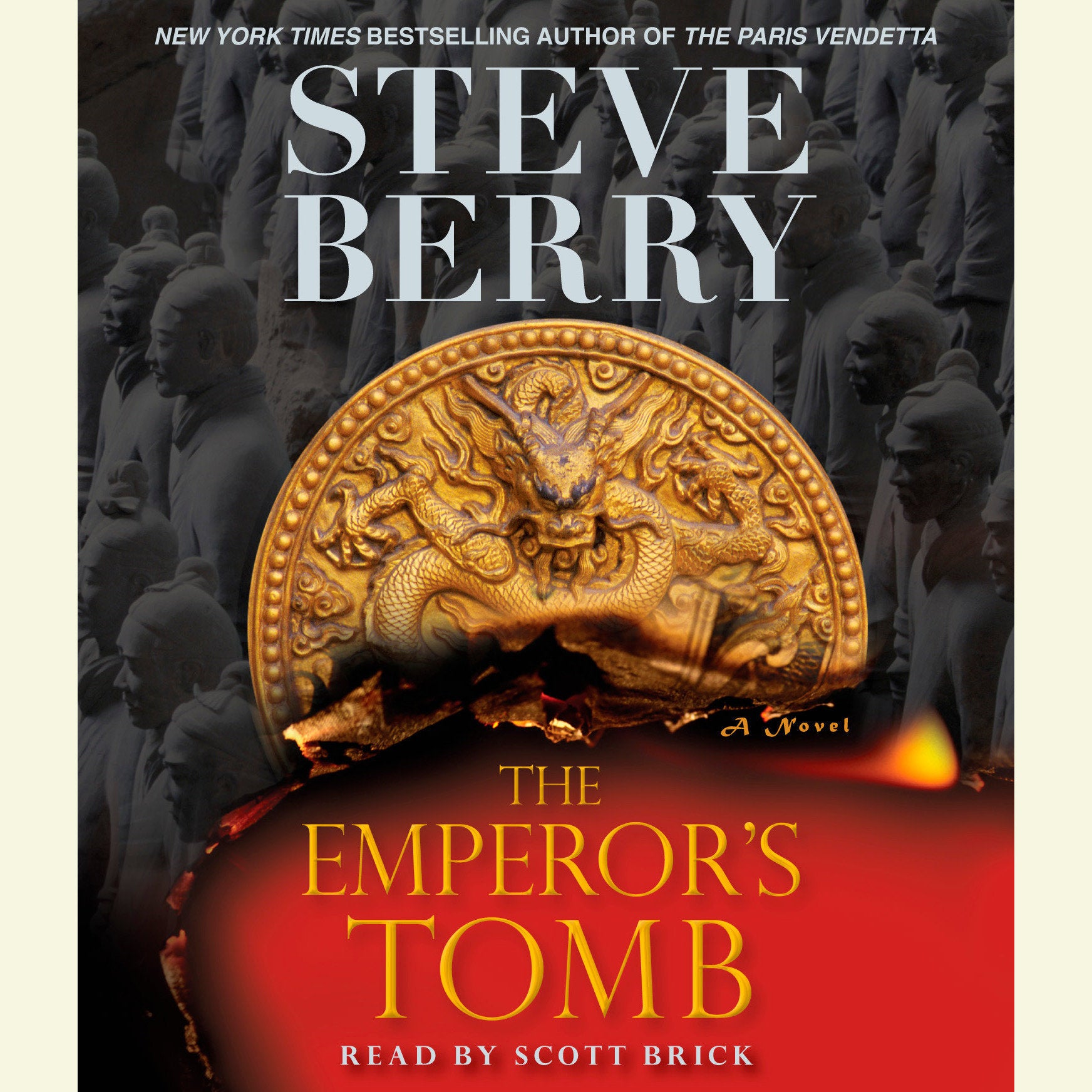 The Emperor’s Tomb