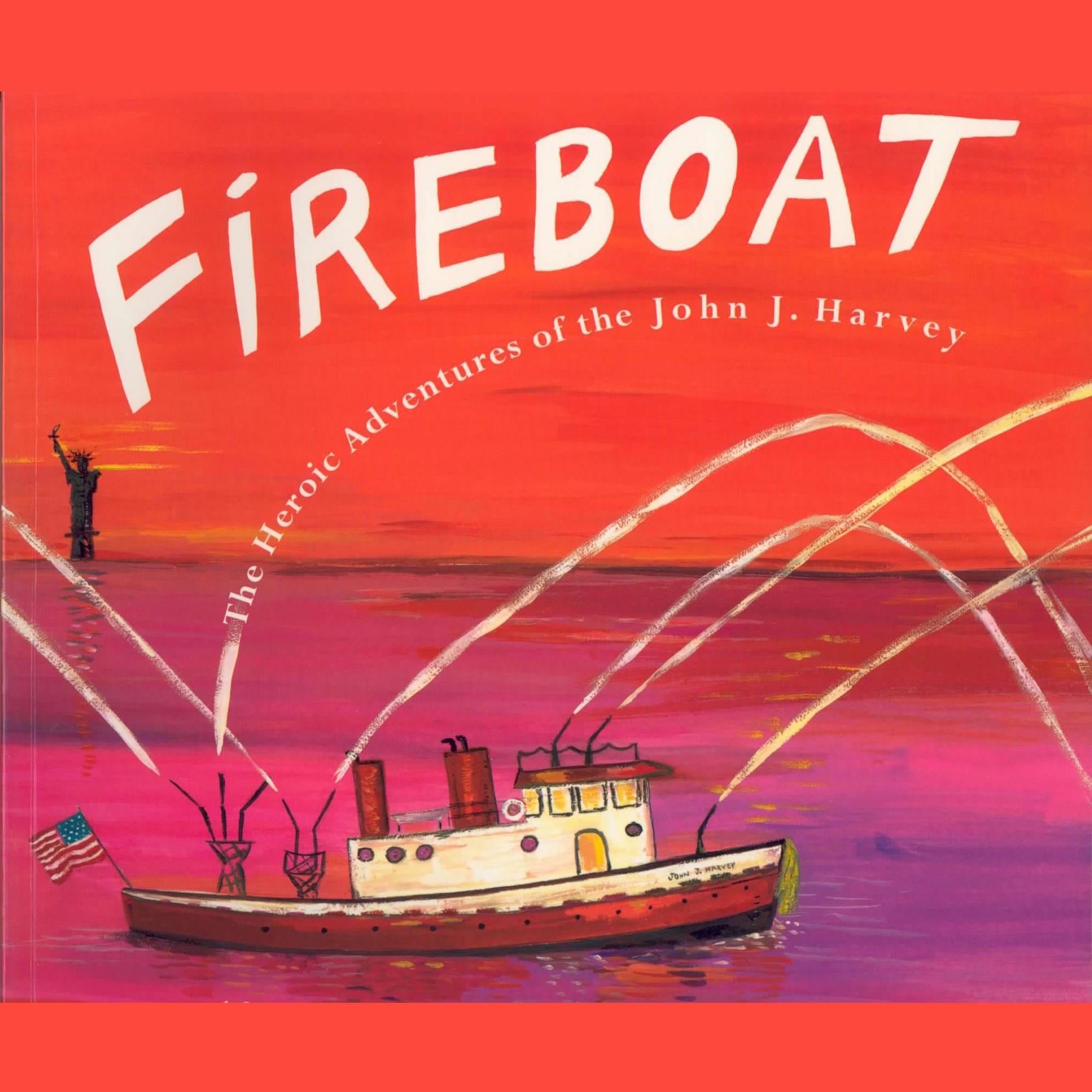 Fireboat