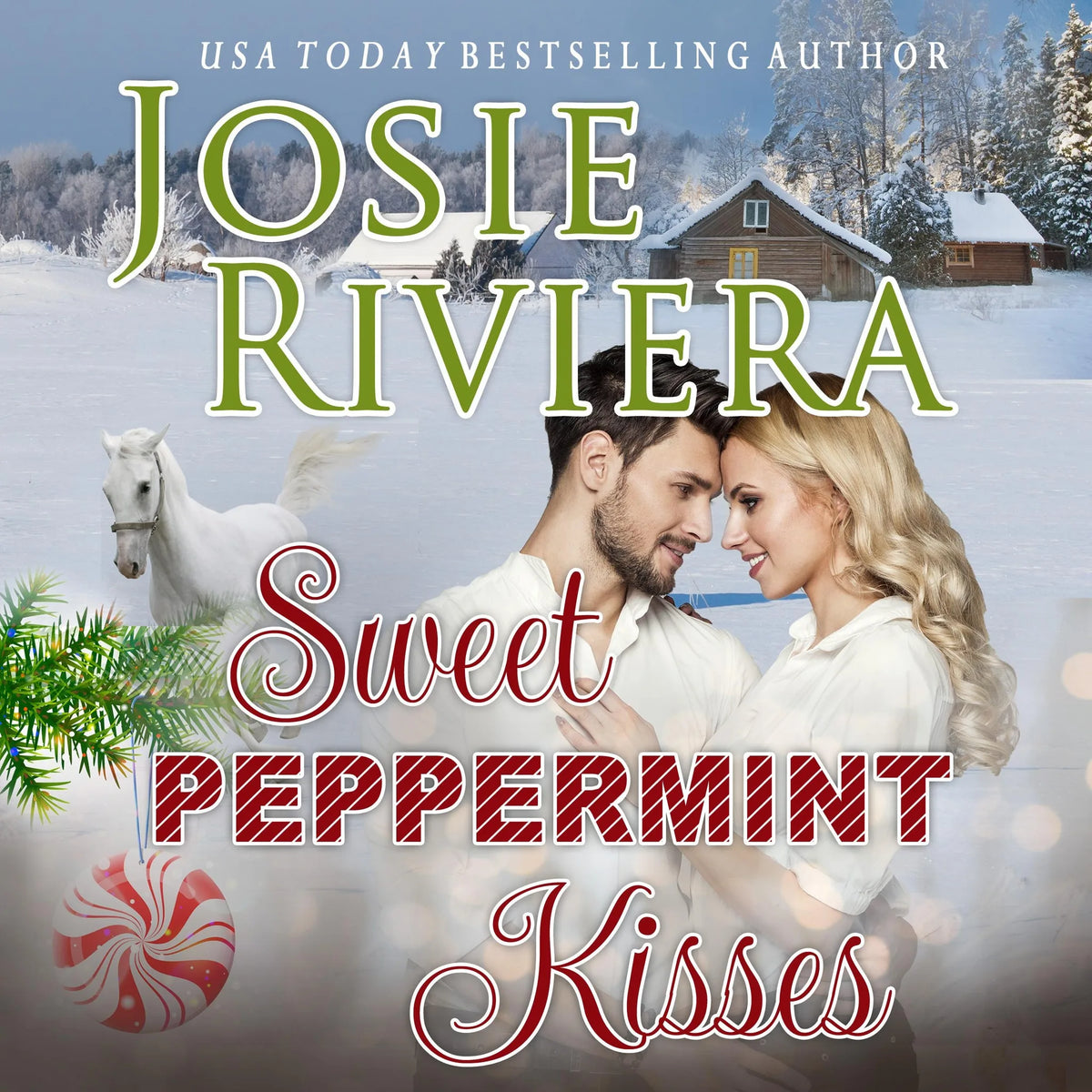 Sweet Peppermint Kisses