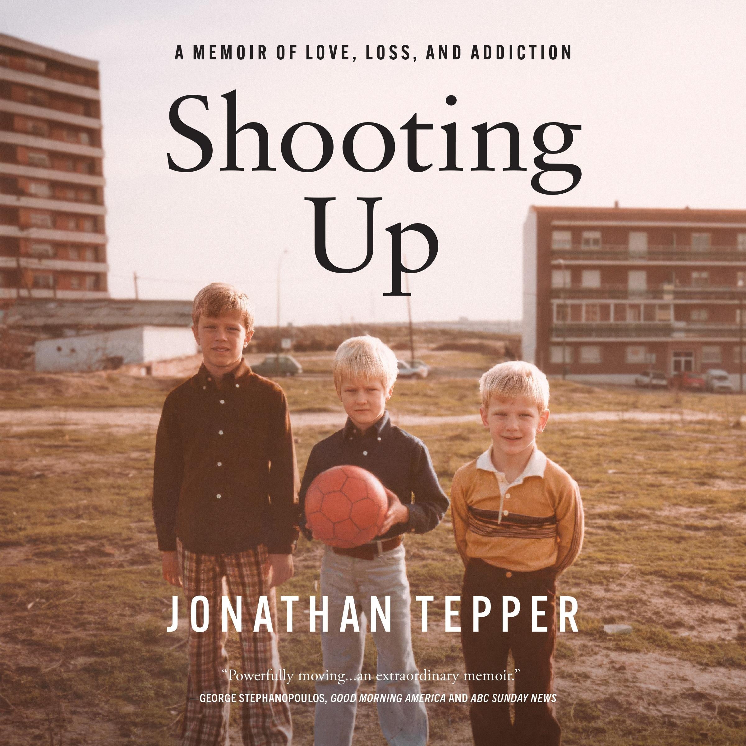 Shooting Up