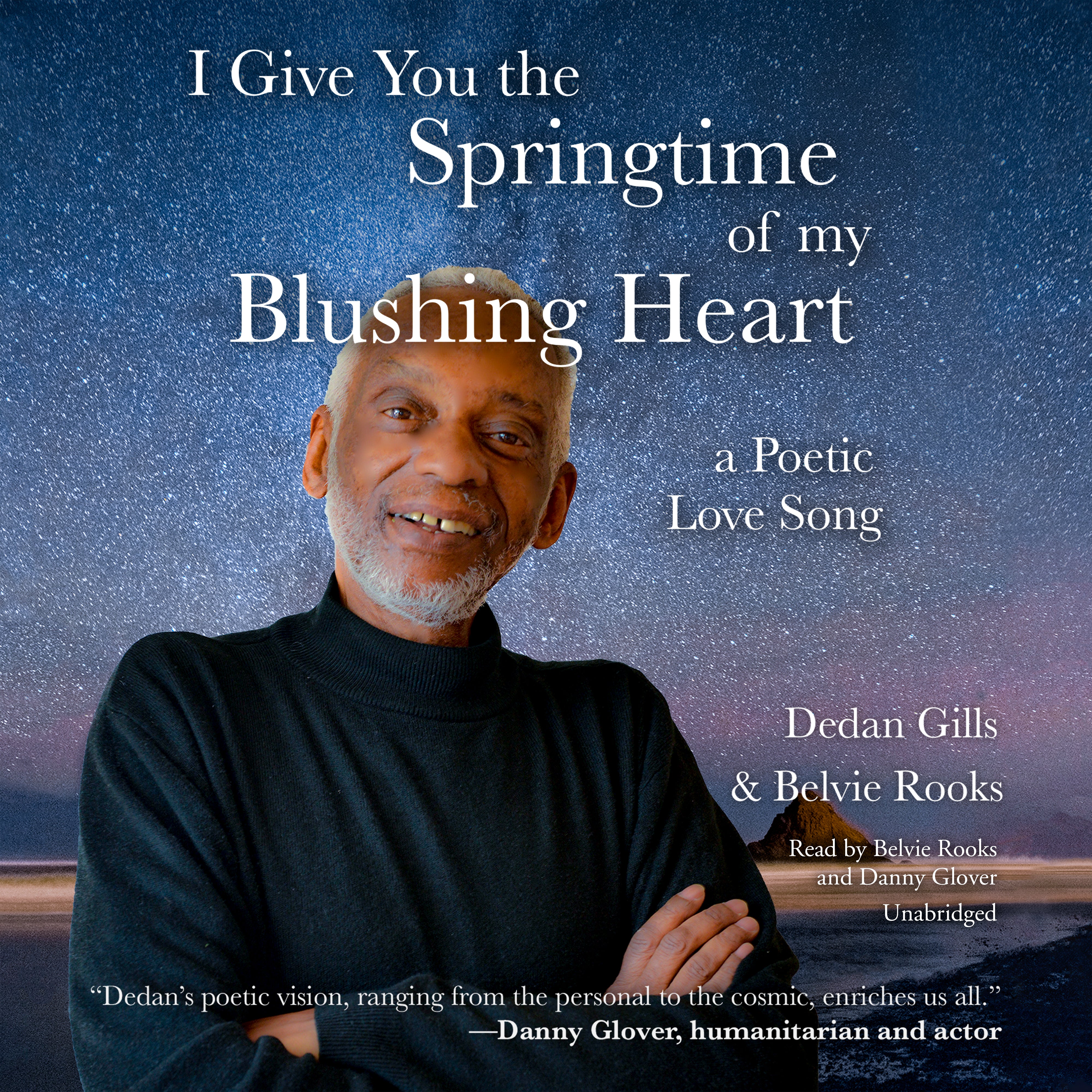 I Give You the Springtime of My Blushing Heart