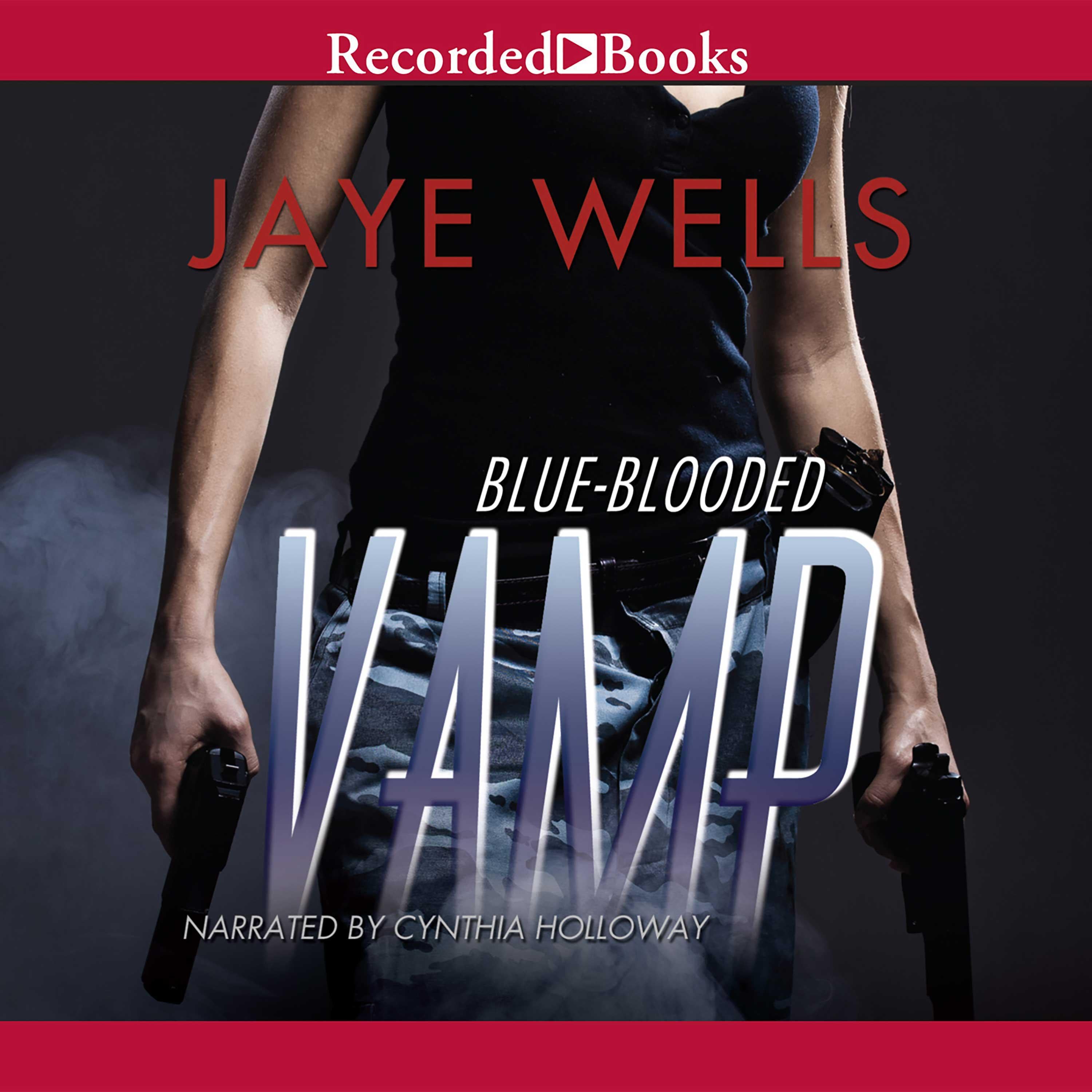 Blue-Blooded Vamp