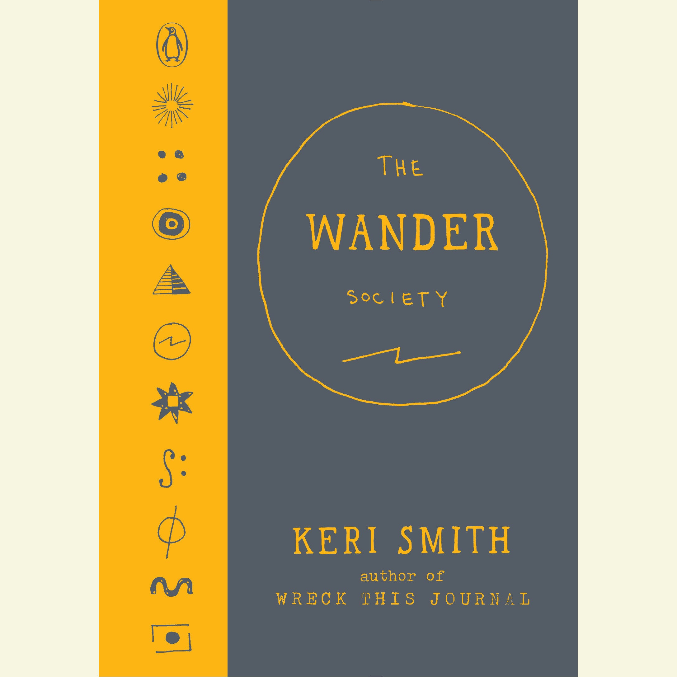 The Wander Society