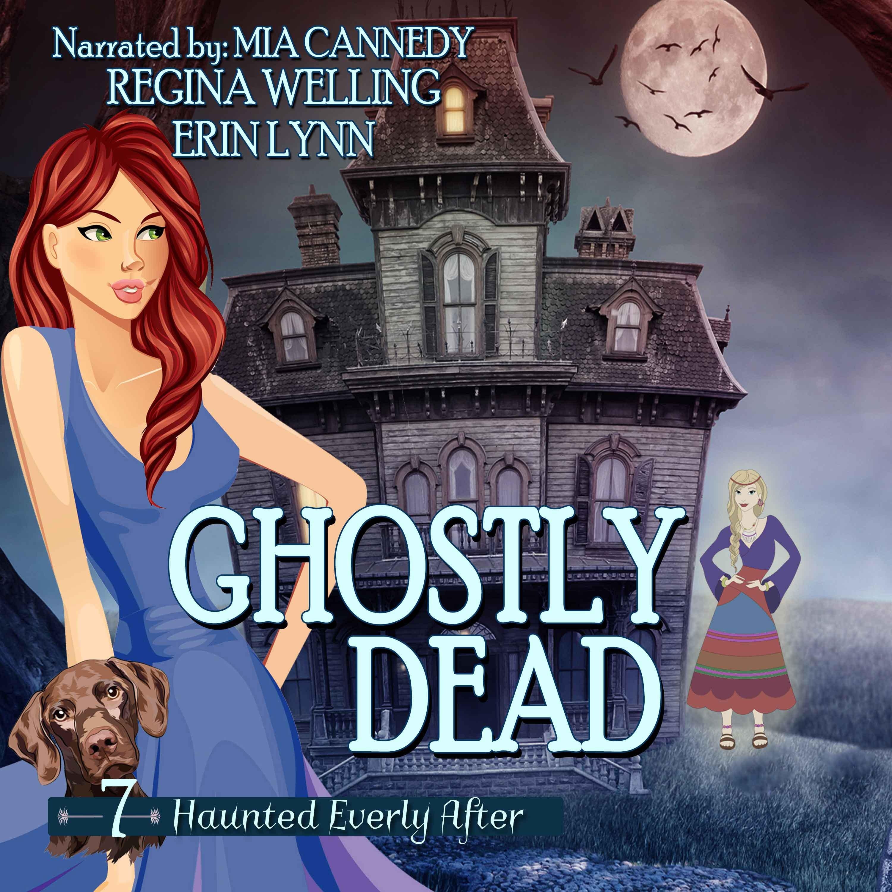Ghostly Dead