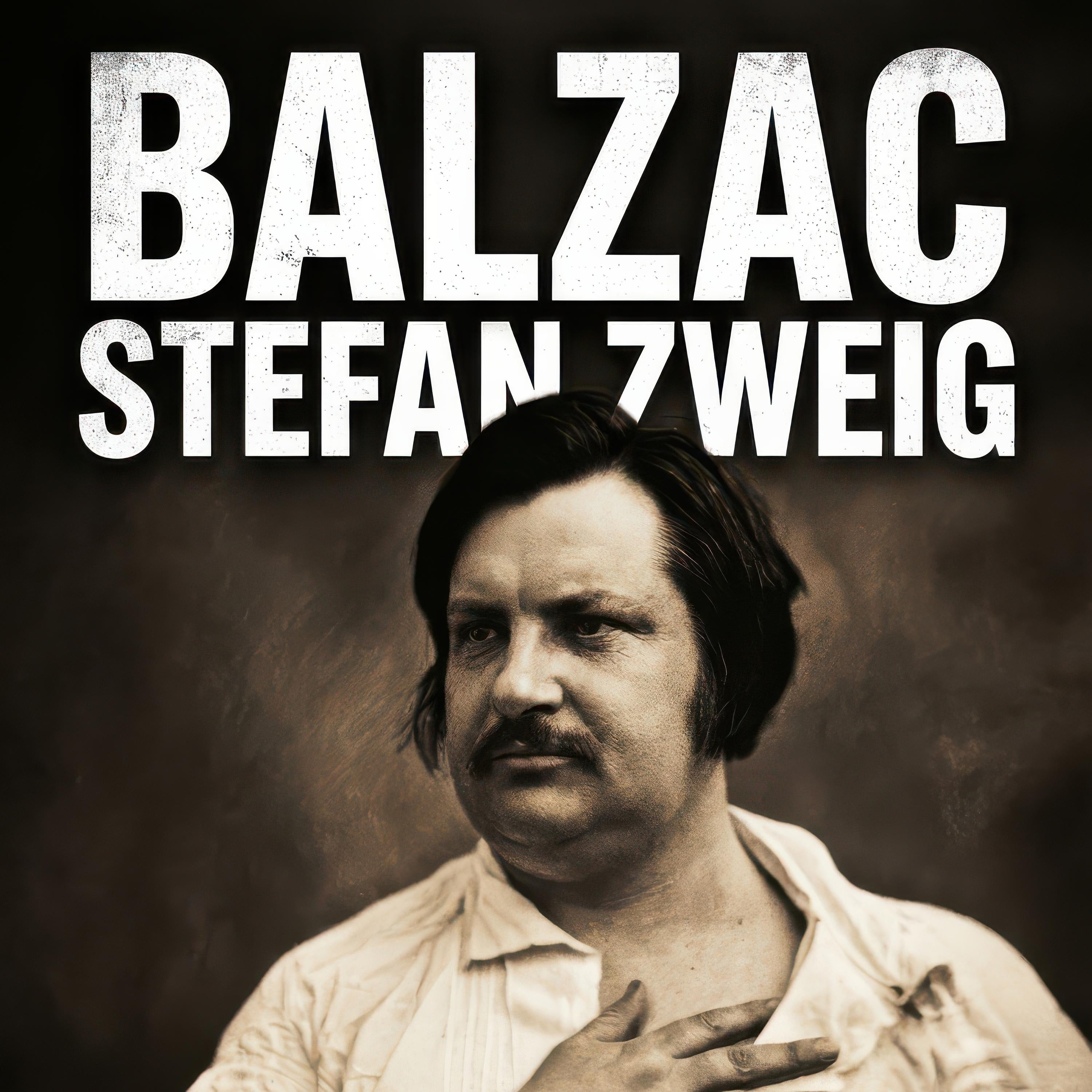 Balzac: A Biography