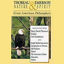 Thoreau & Emerson