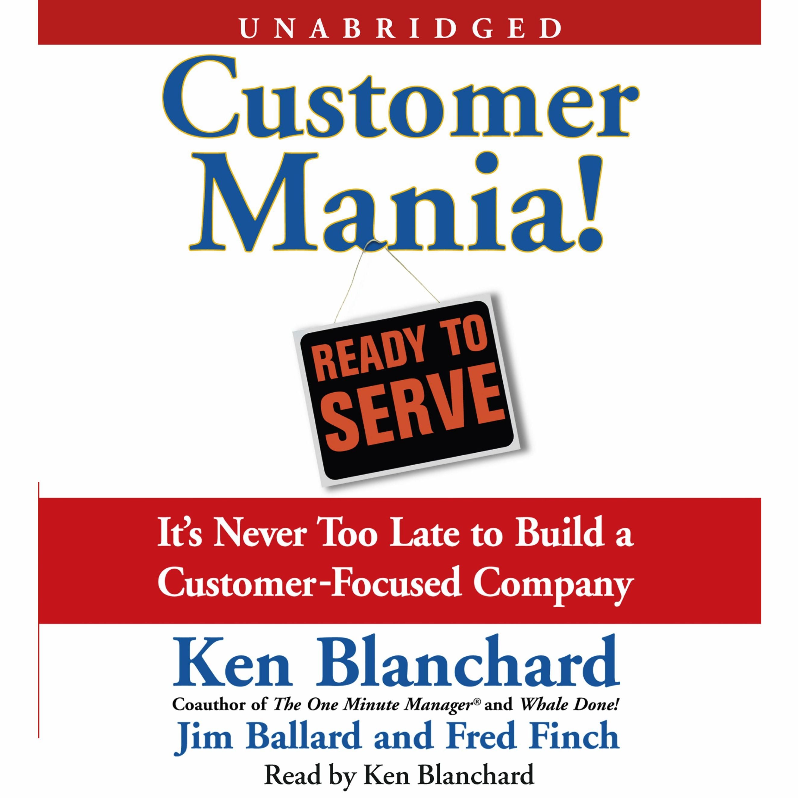 Customer Mania!