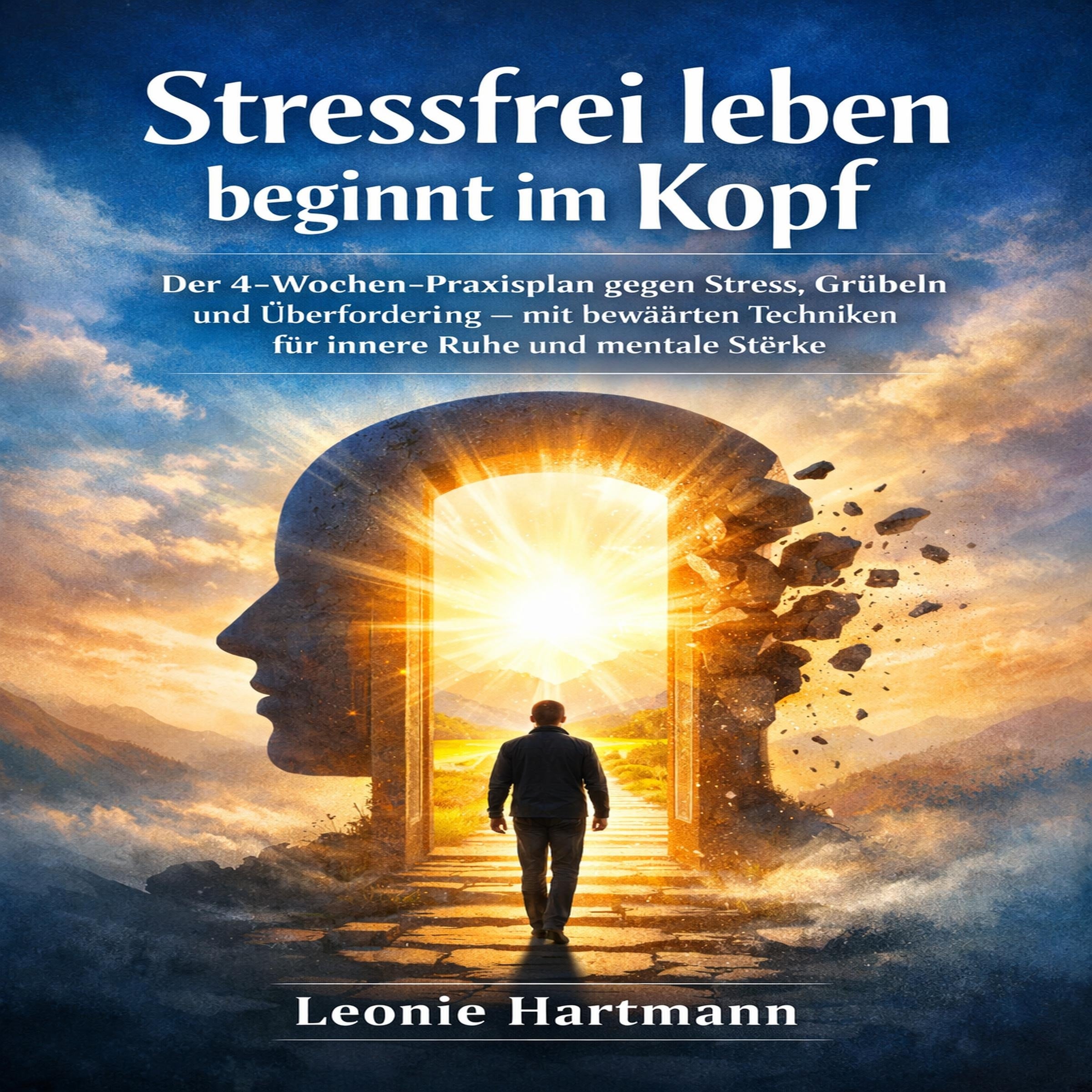 Stressfrei leben beginnt im Kopf
