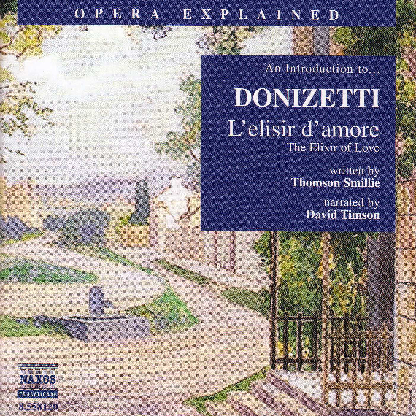 L’elisir d’amore