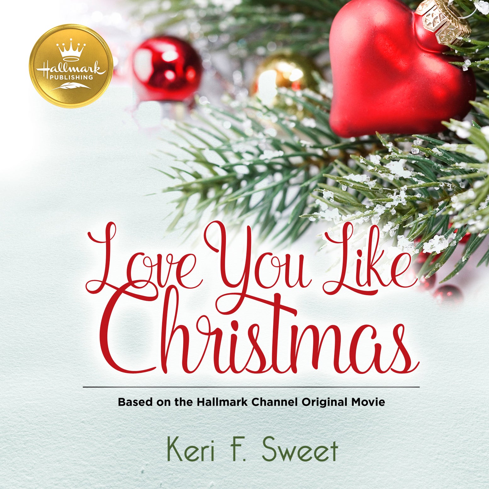 Love You Like Christmas