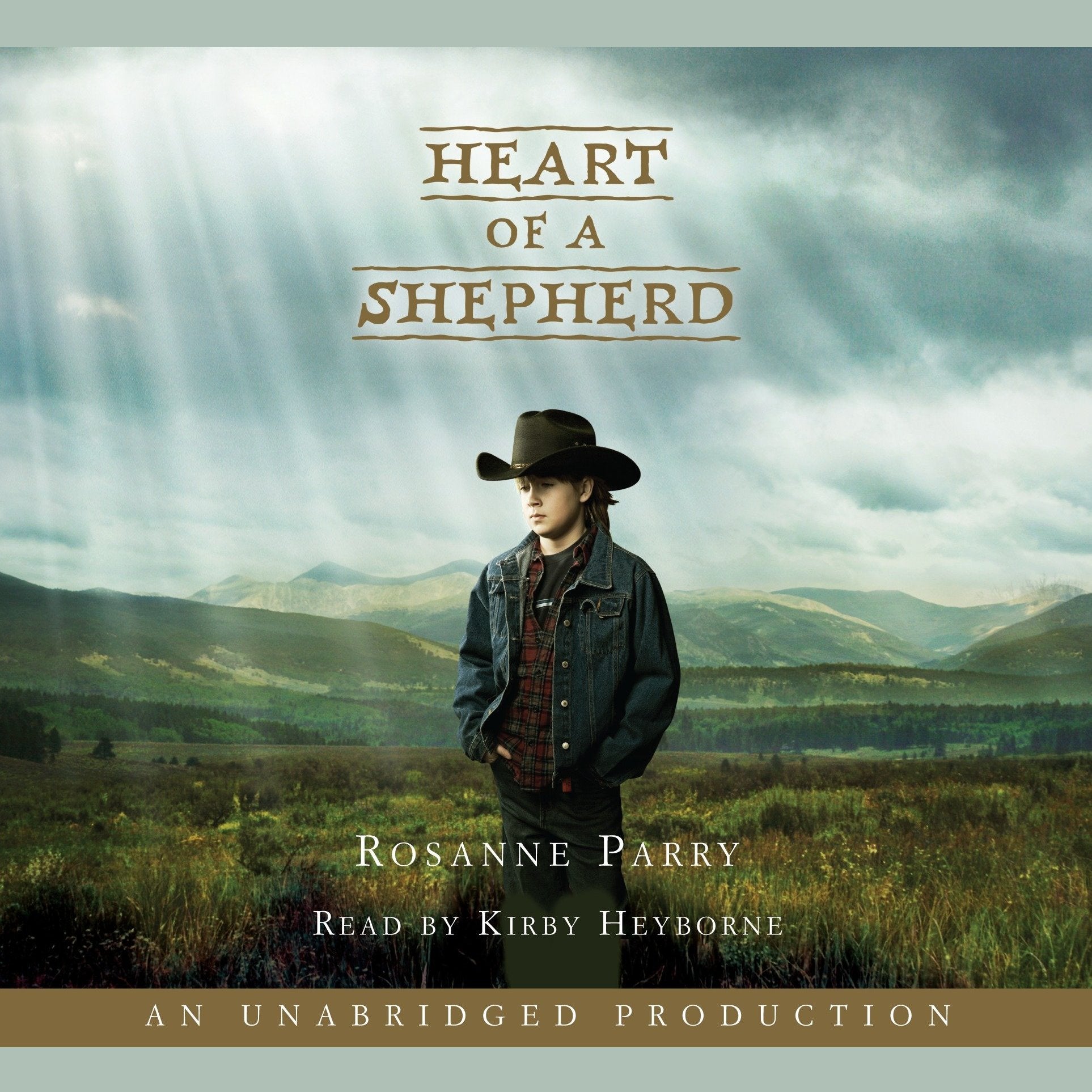 Heart of a Shepherd
