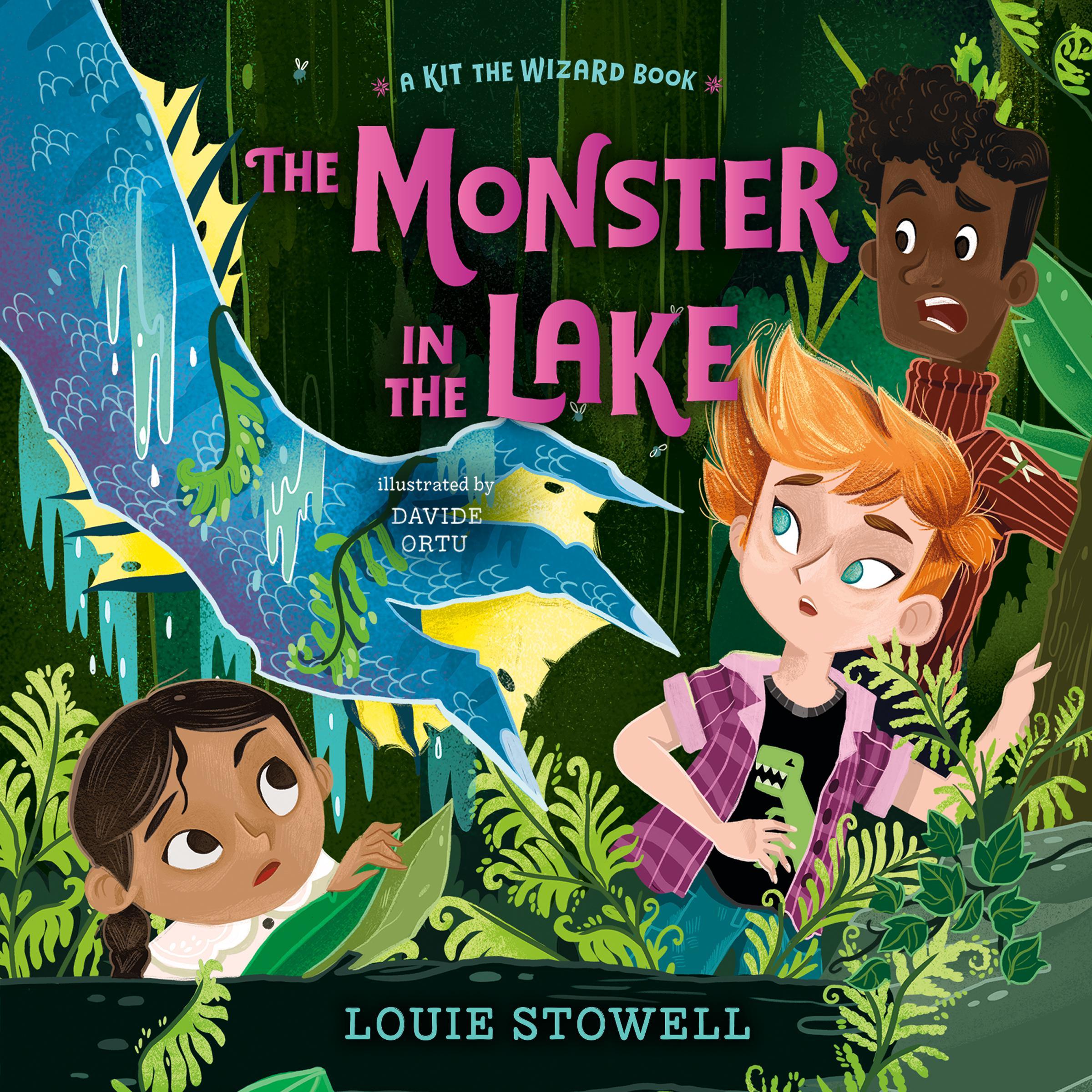 The Monster in the Lake