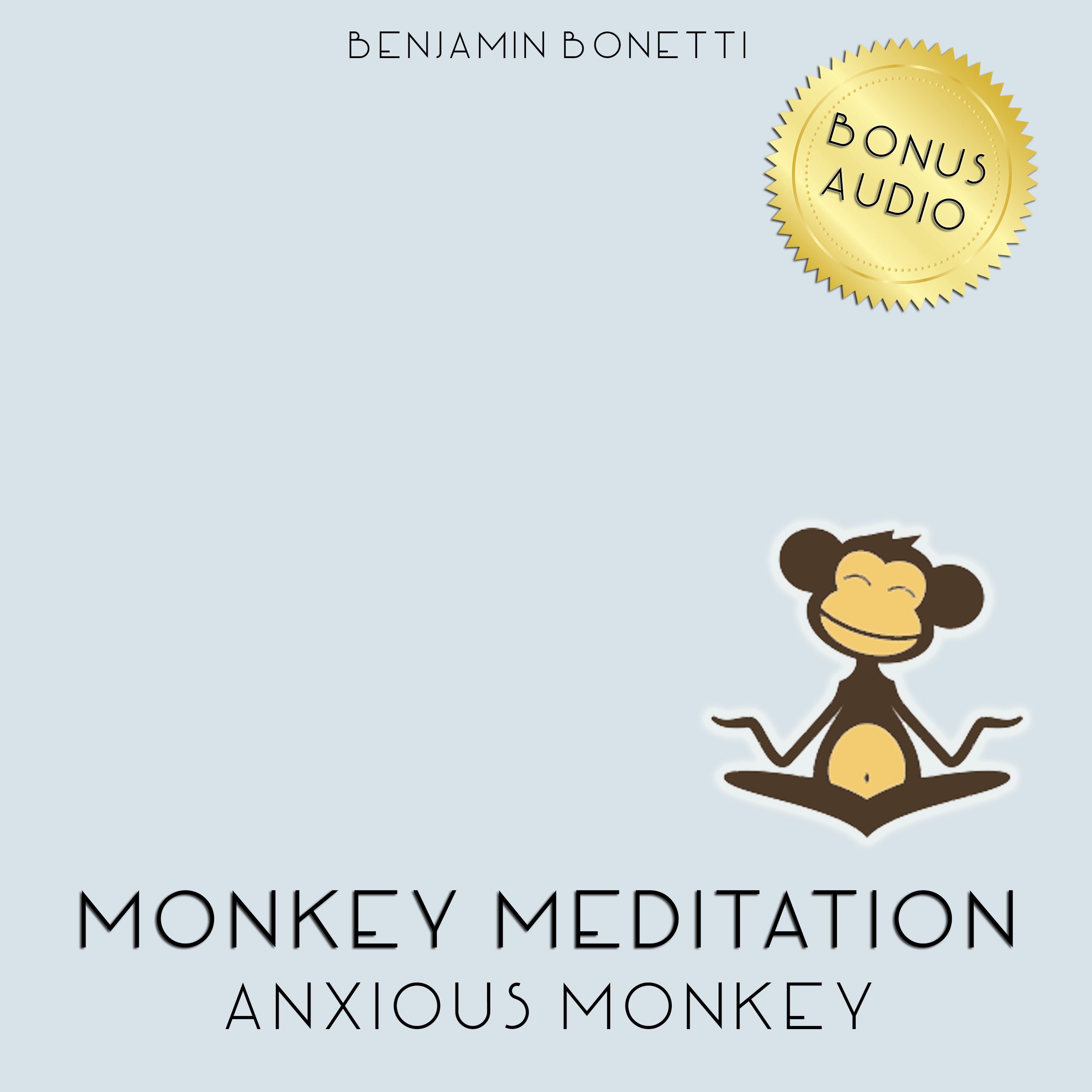 Anxious Monkey Meditation
