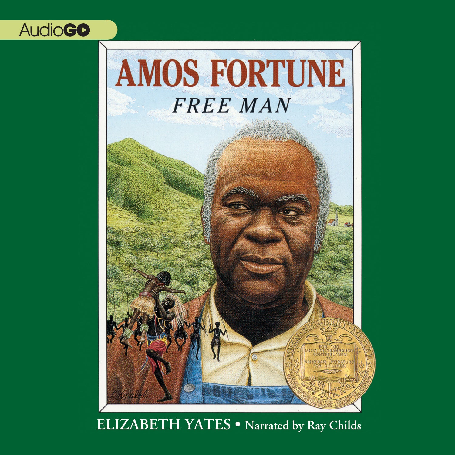 Amos Fortune