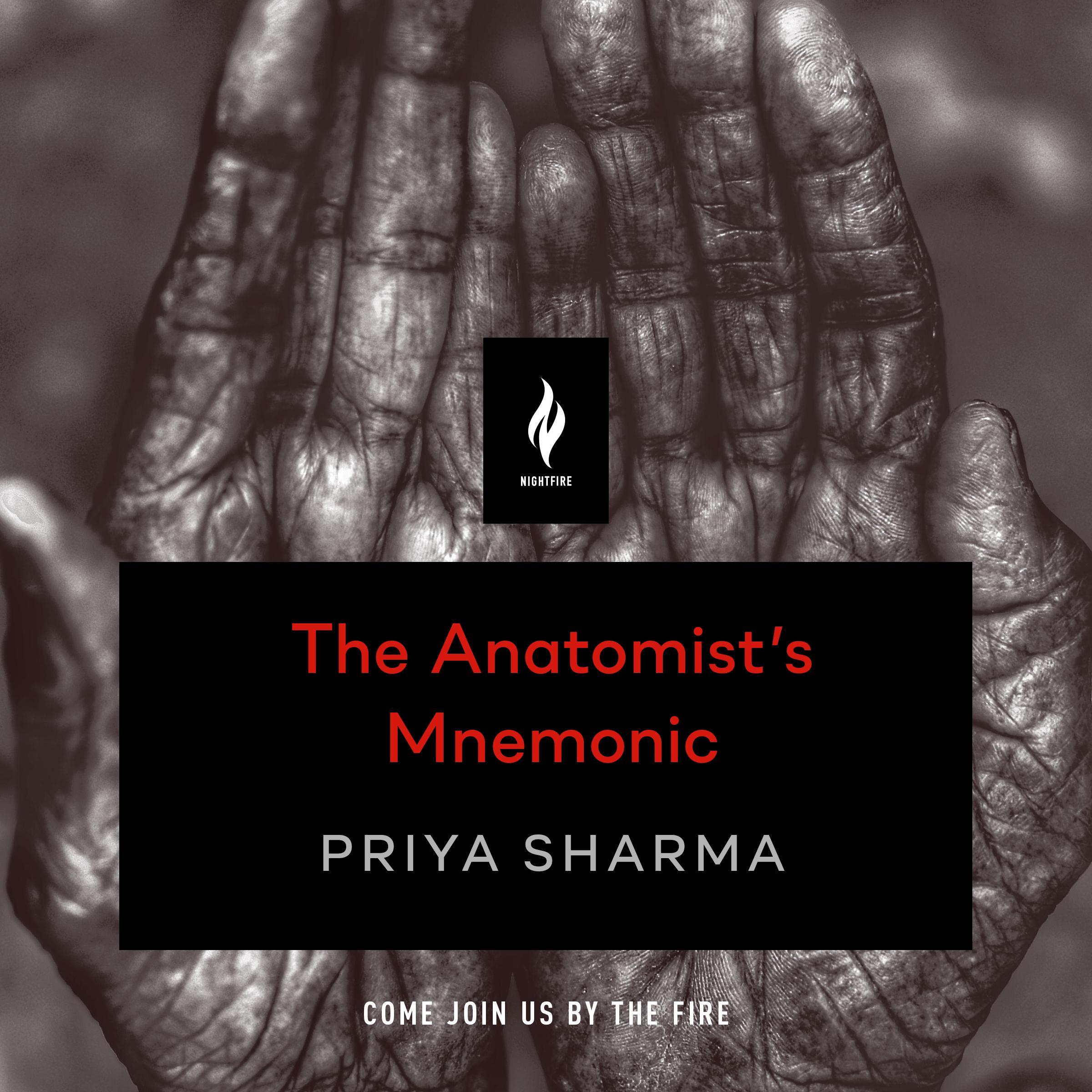 The Anatomist's Mnemonic