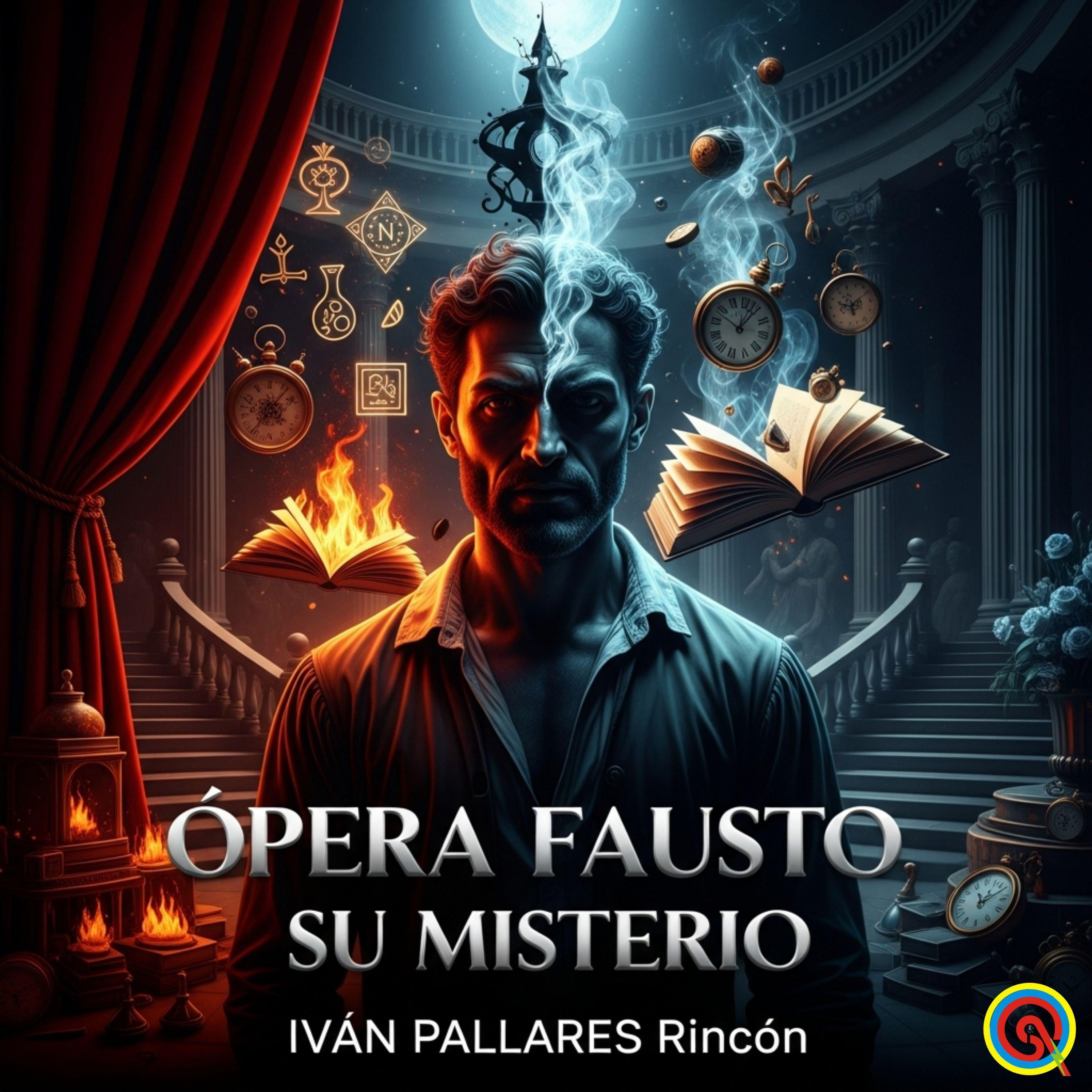 ÓPERA FAUSTO, SU MISTERIO