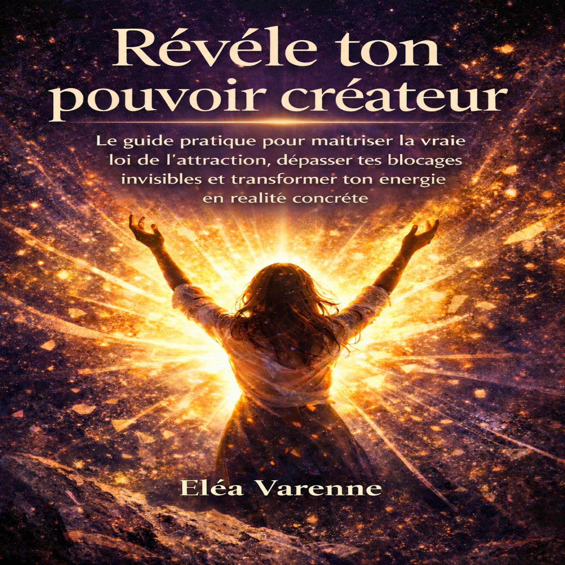 Révèle ton pouvoir créateur