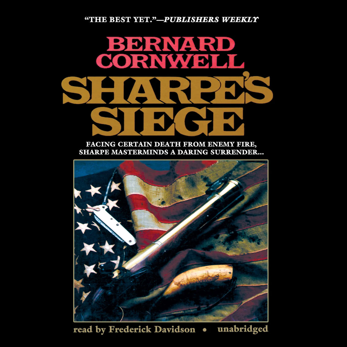 Sharpe’s Siege