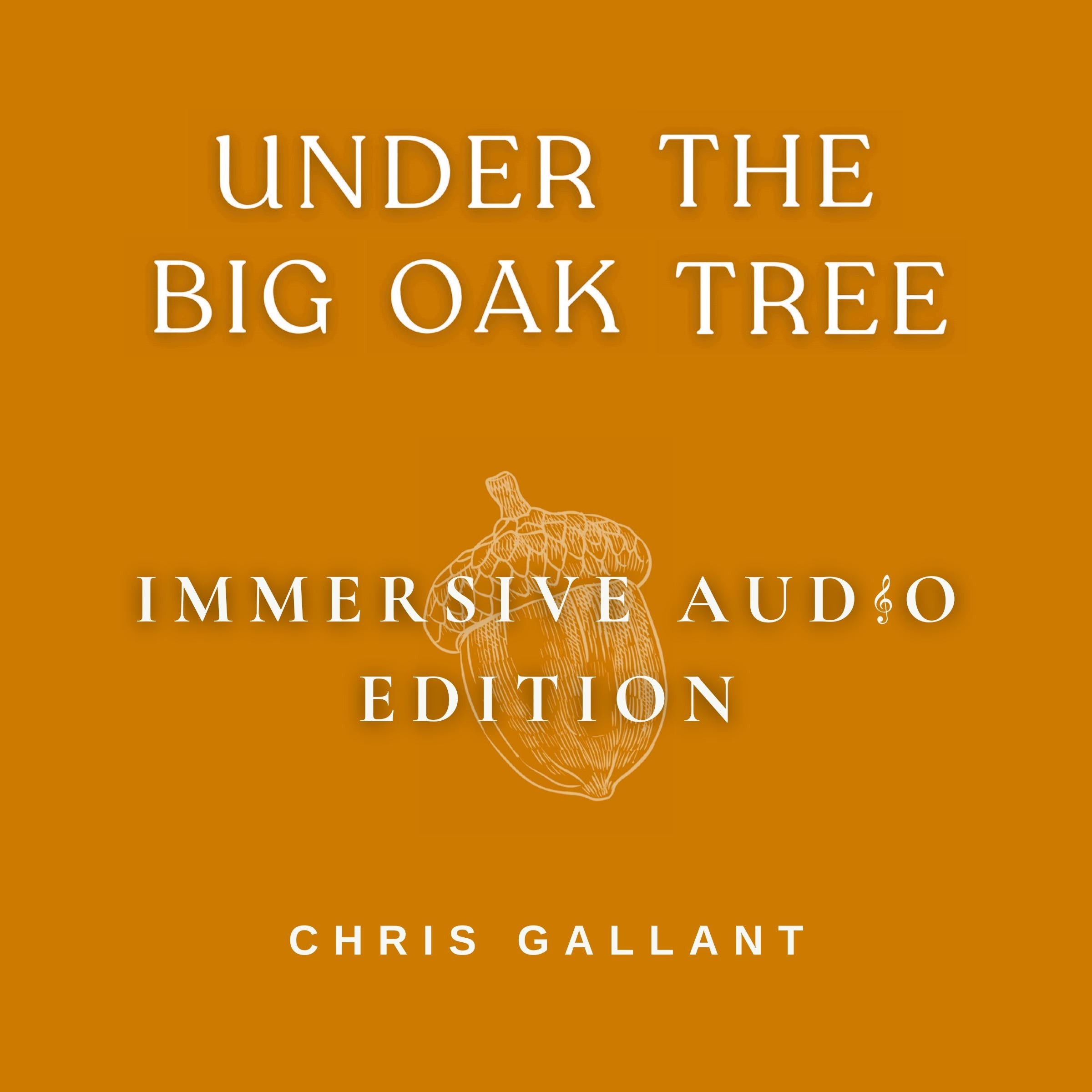 Under the Big Oak Tree