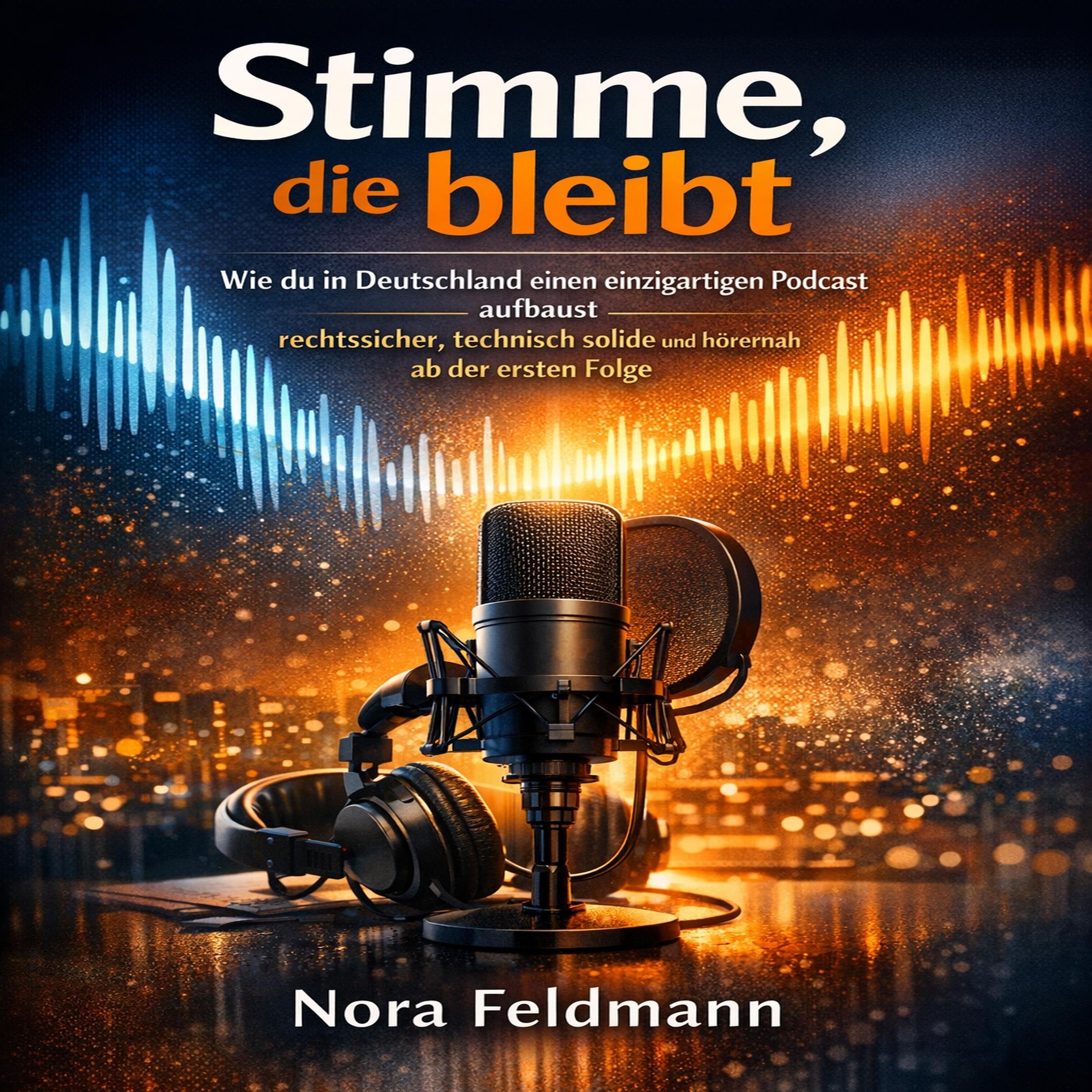 Stimme, die bleibt