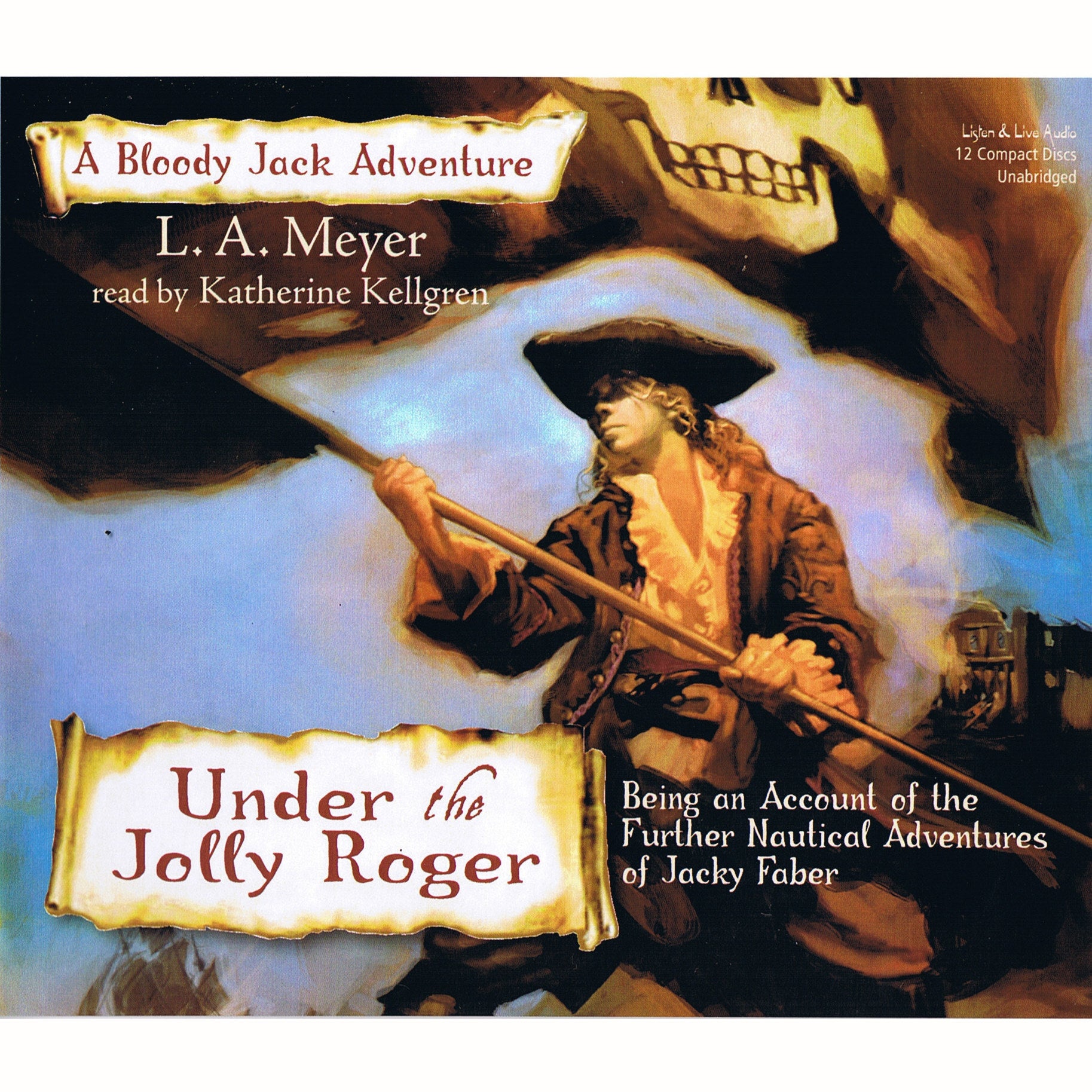 Under the Jolly Roger