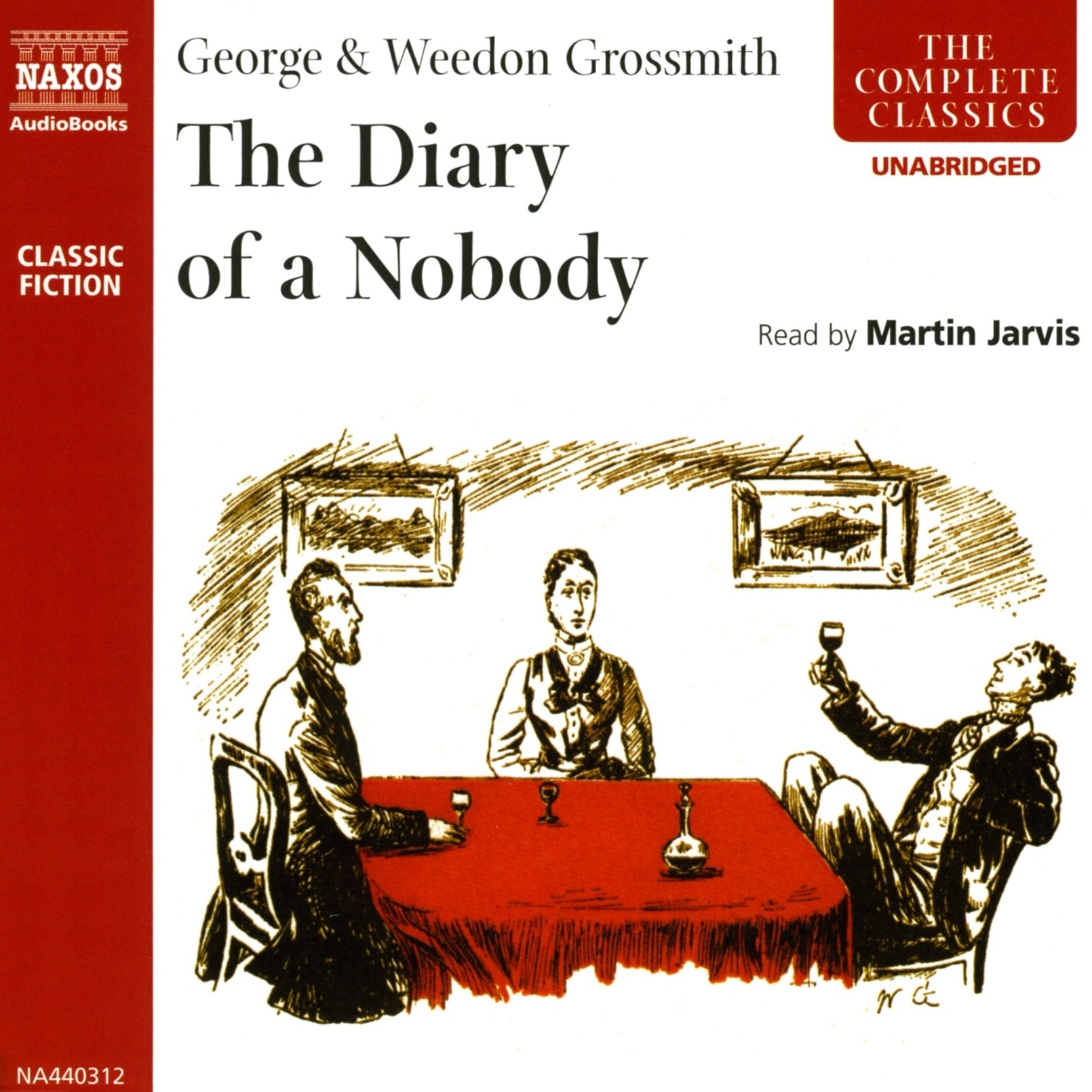 The Diary of a Nobody