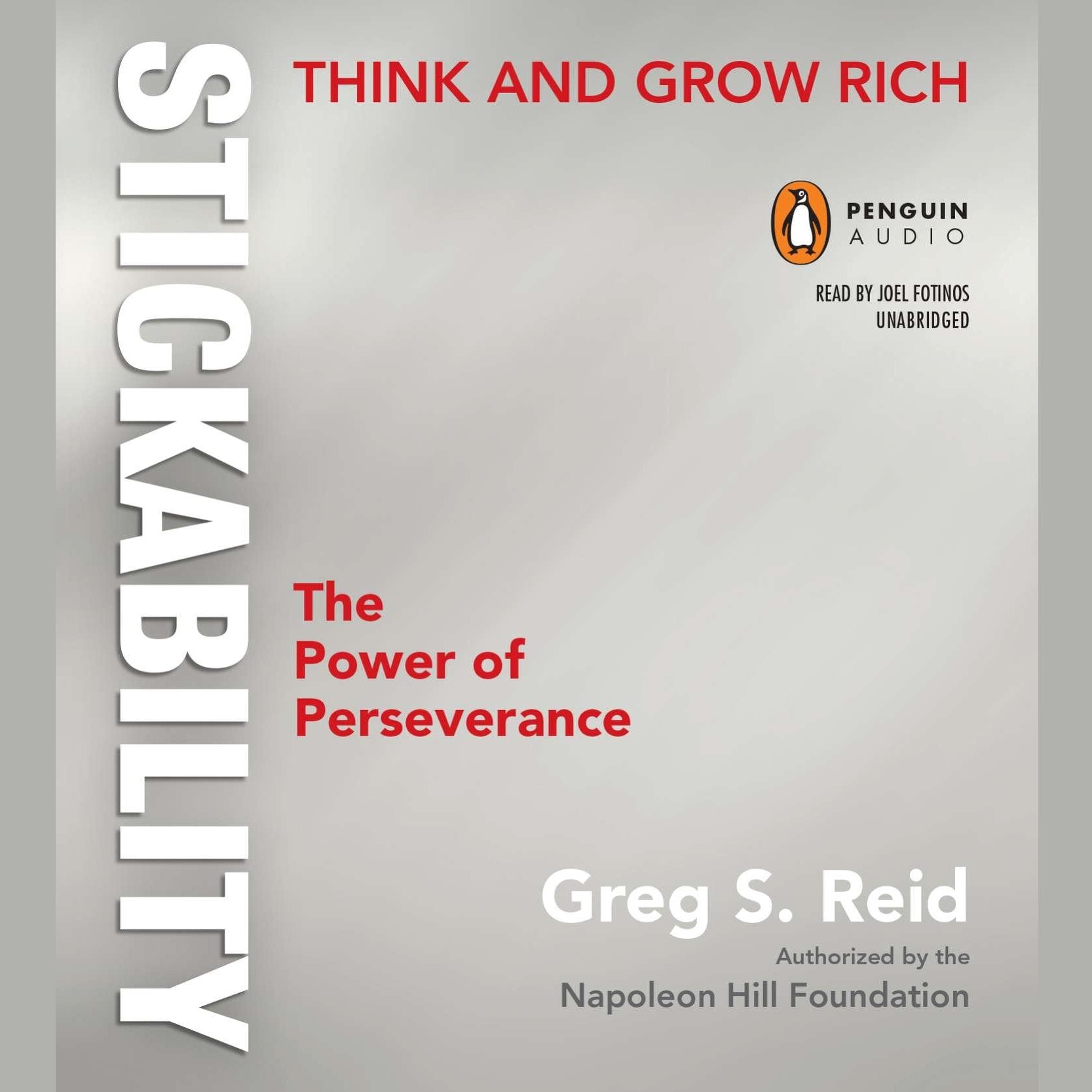 Think and Grow Rich "Stickability"