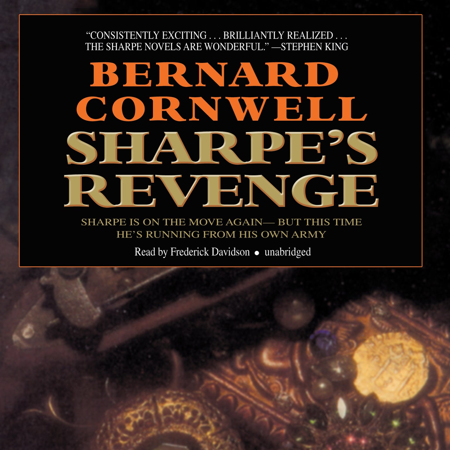 Sharpe's Revenge