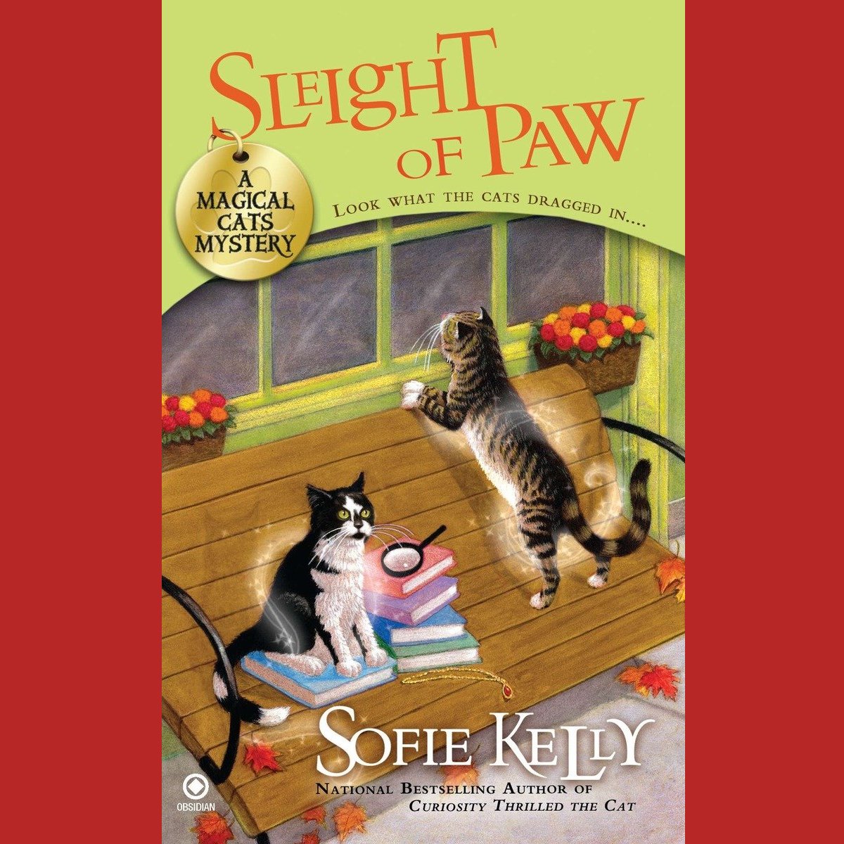 Sleight of Paw
