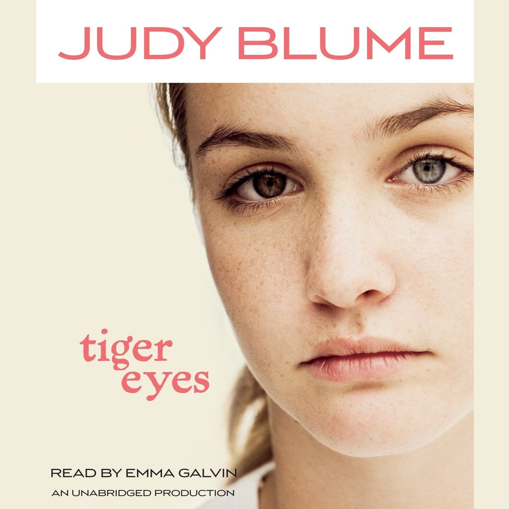 Tiger Eyes