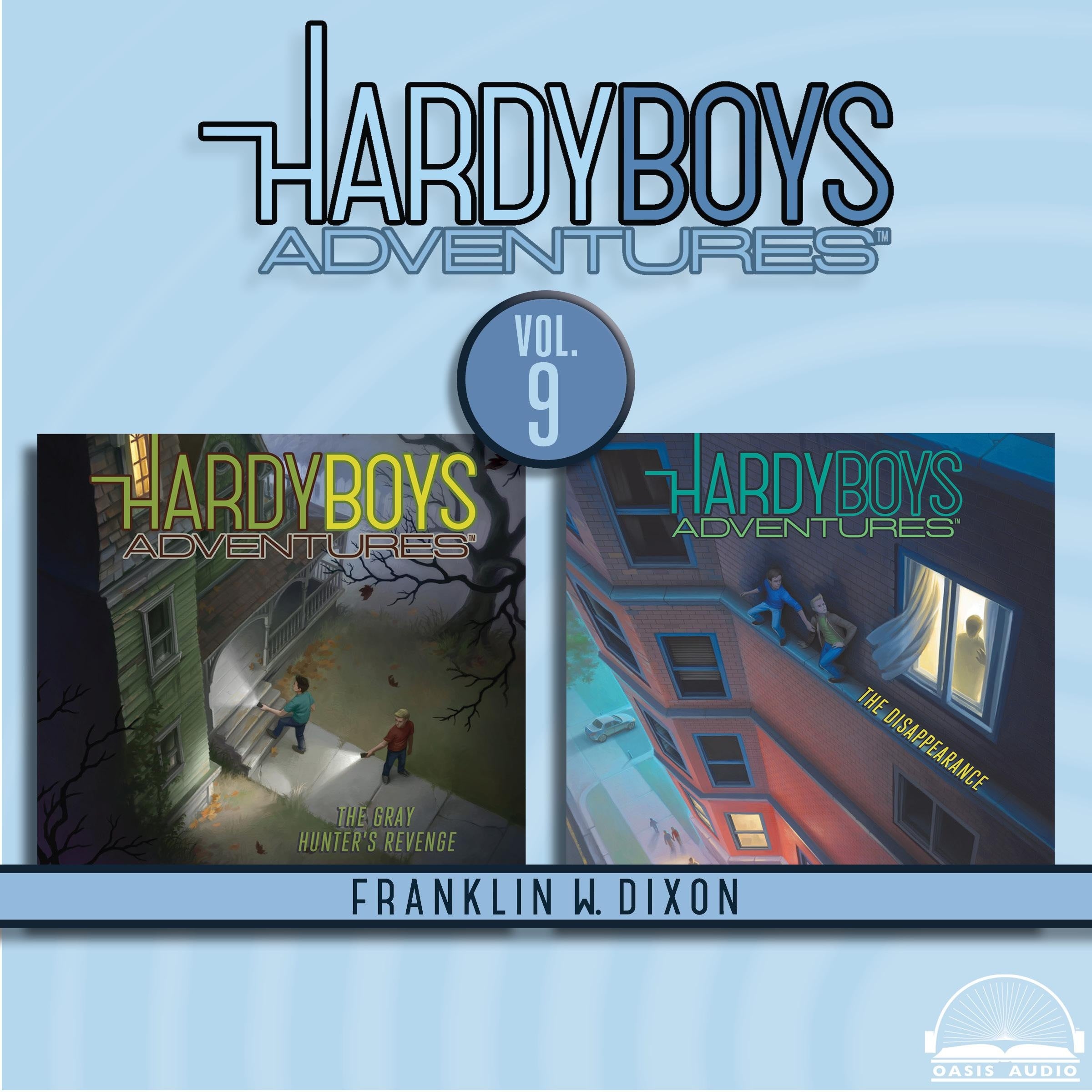 Hardy Boys Adventures Collection Volume 9