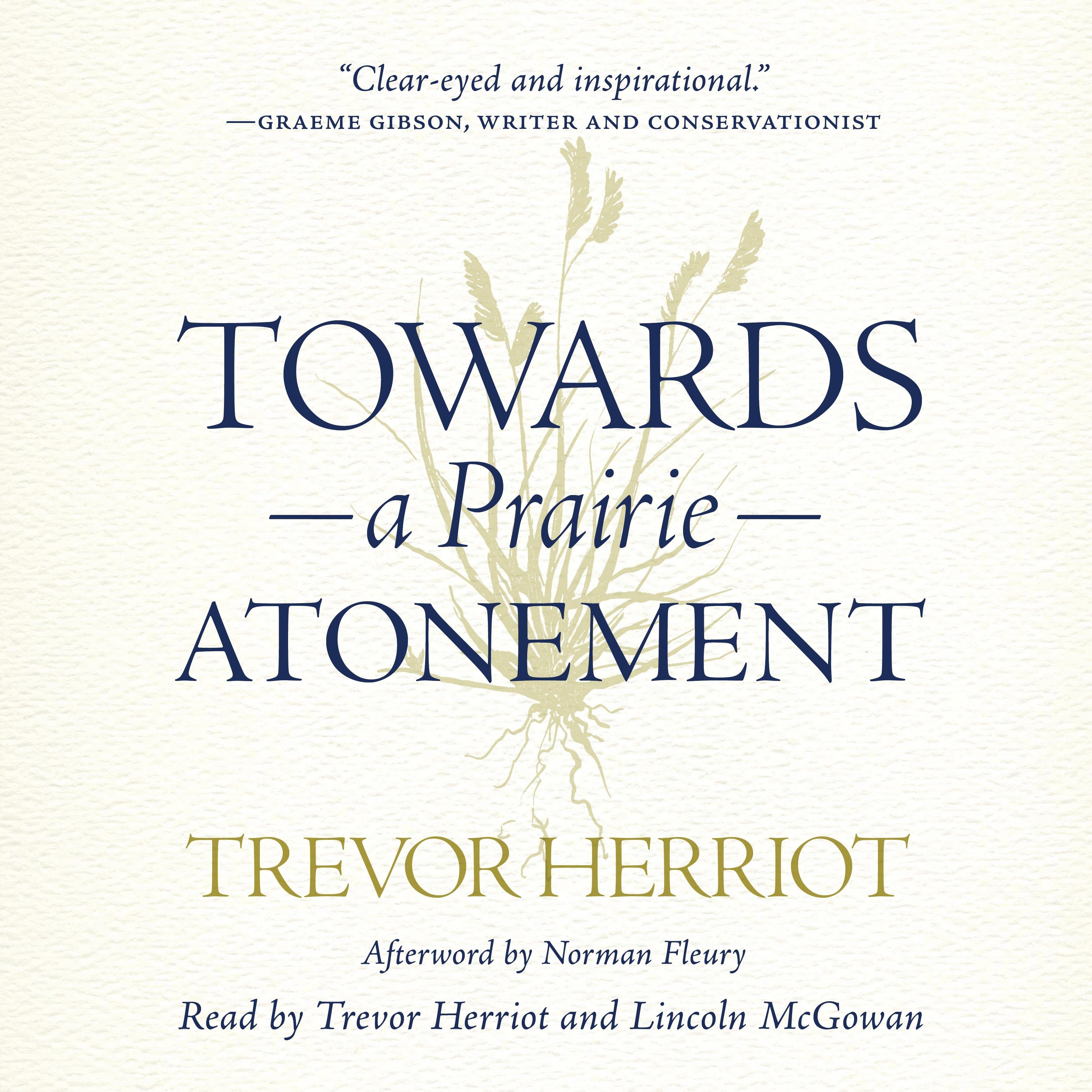 Towards a Prairie Atonement