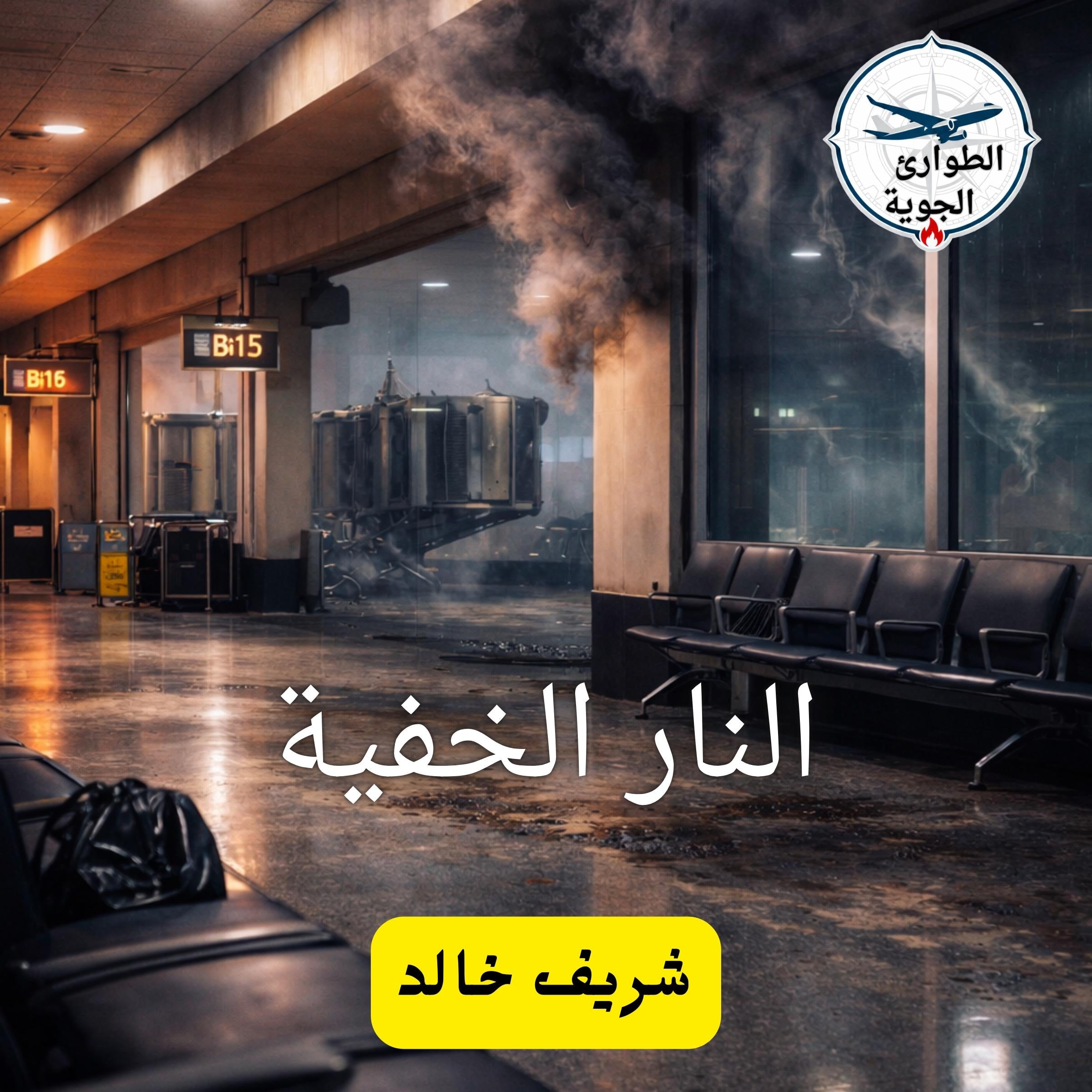 النار الخفية