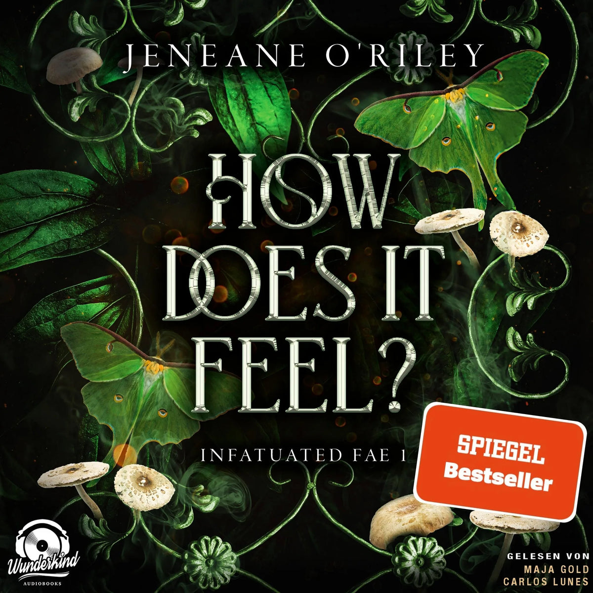 How does it feel? - Infatuated Fae, Band 1 (Ungekürzt)