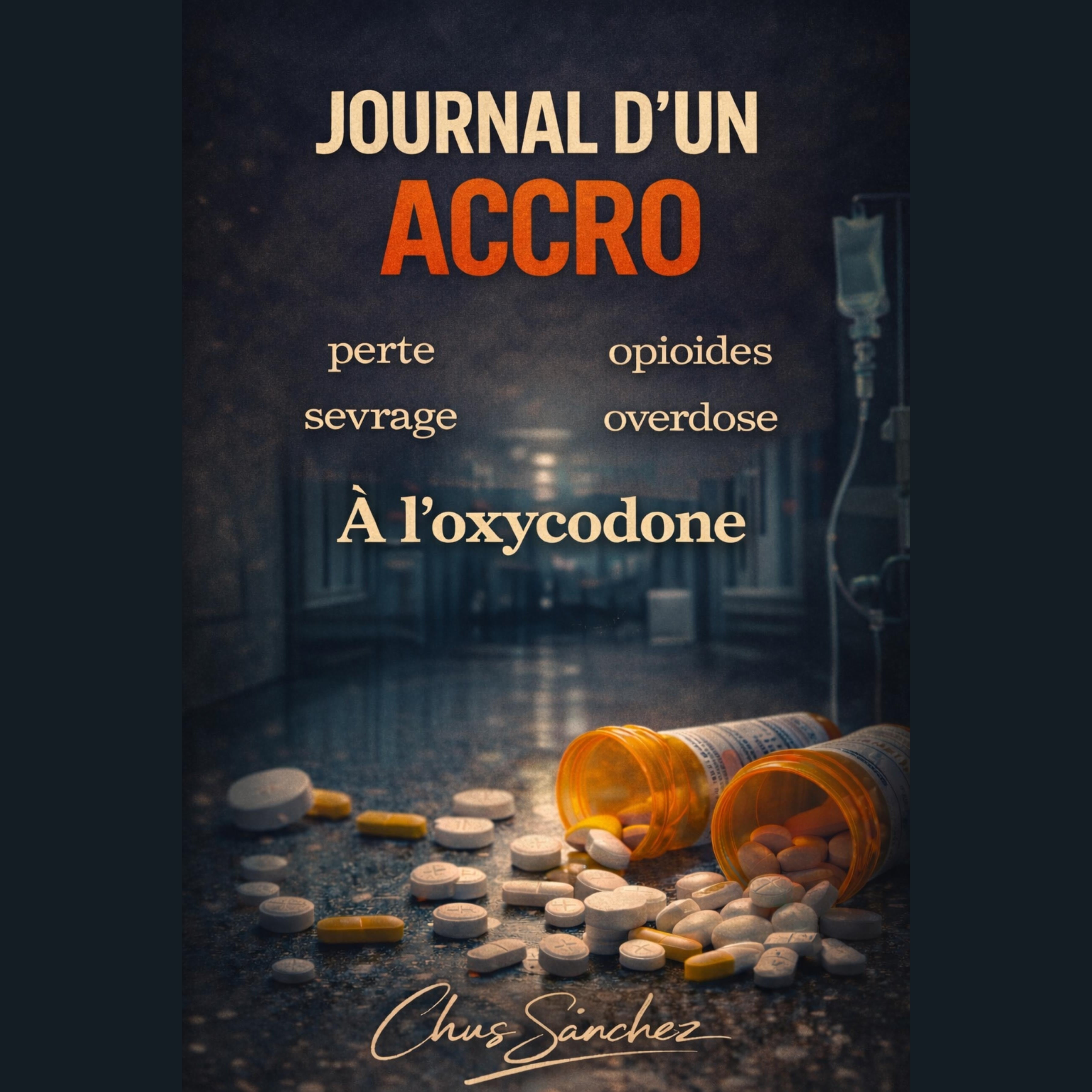 Journal d'un Accro a l'Oxycodone