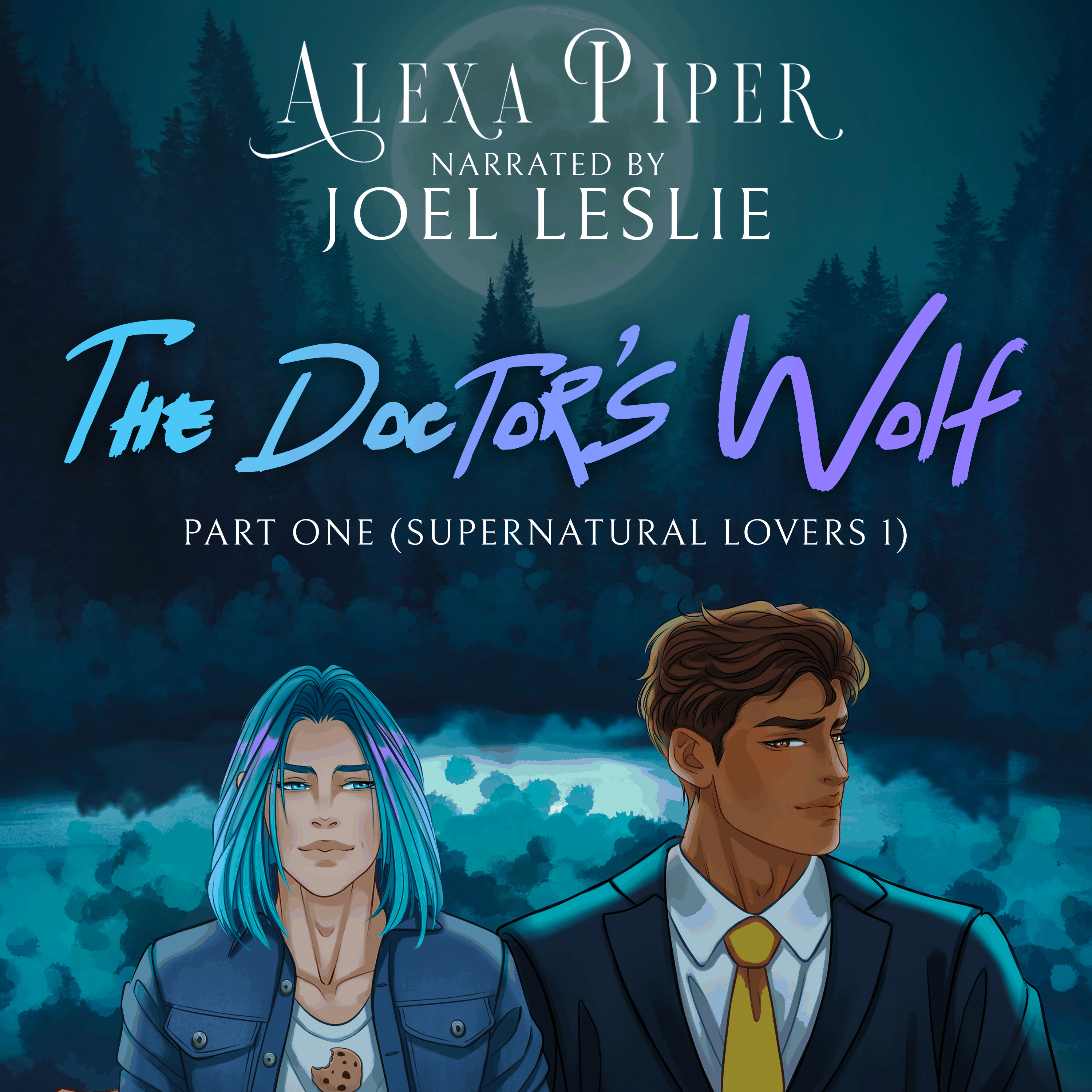 The Doctor's Wolf Part One