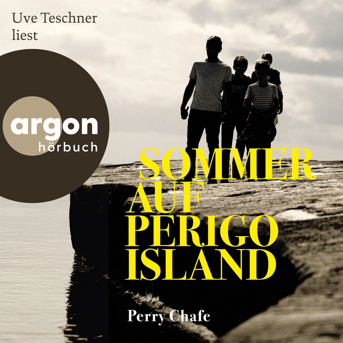 Sommer auf Perigo Island (Ungekürzte Lesung)